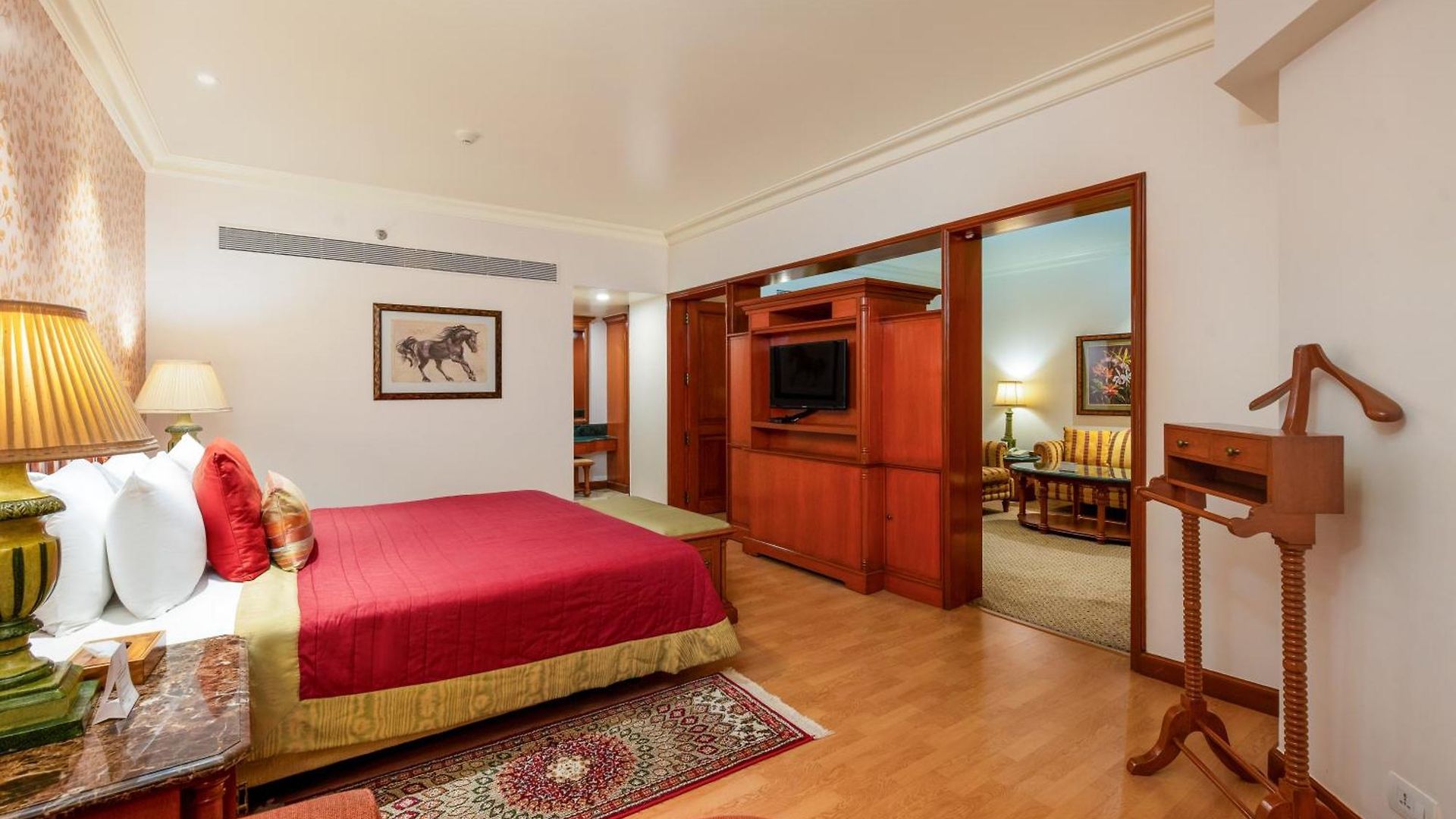 The Orchid Parle Hotel