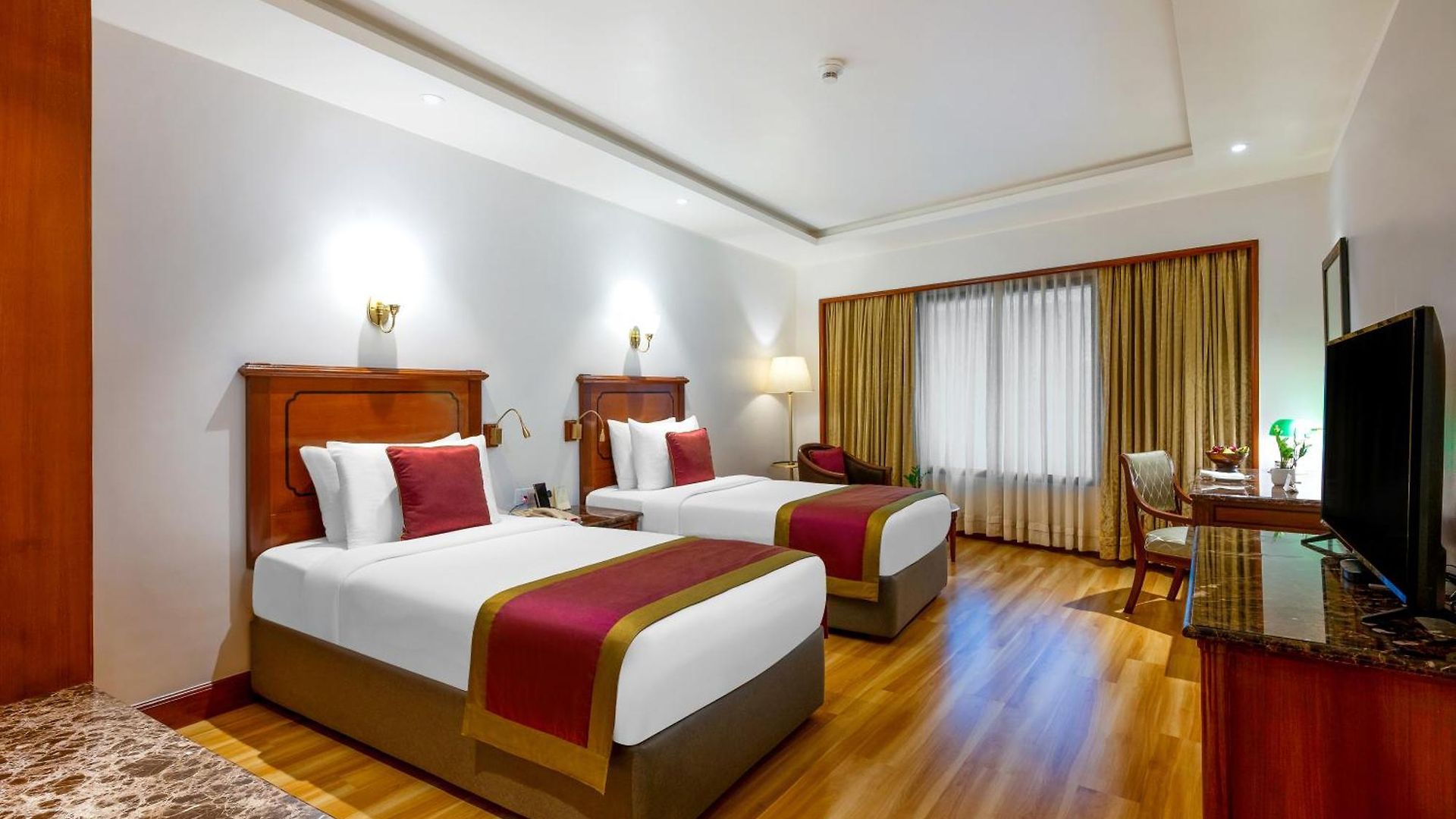 The Orchid Parle Hotel