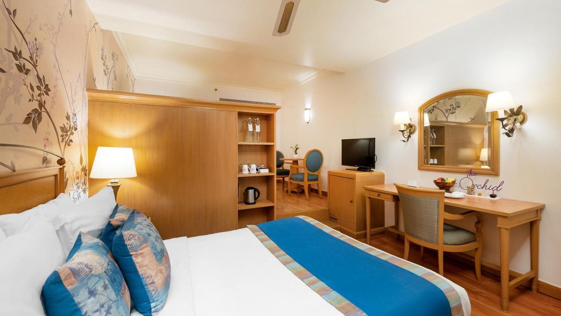 The Orchid Parle Hotel