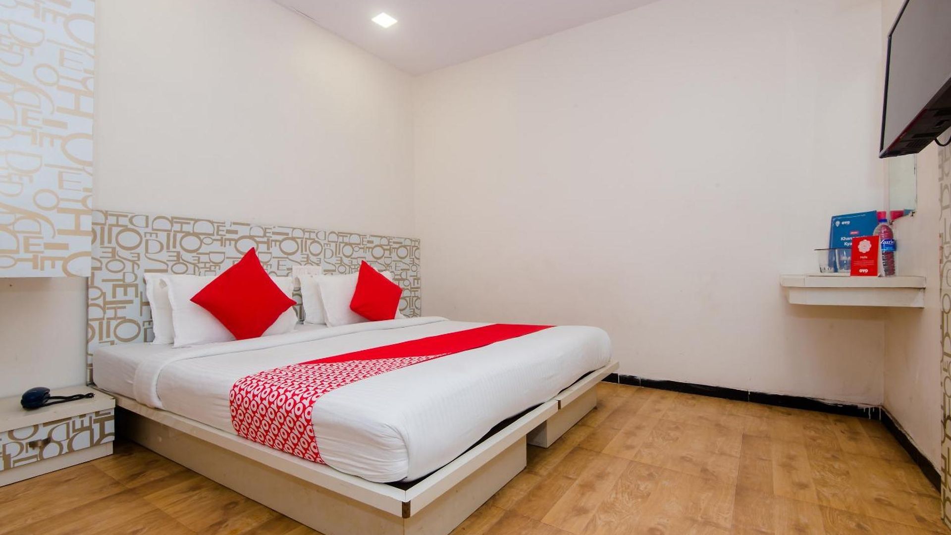 O Blue Pearl Residency Near Chhatrapati Shivaji International Airport Mumbai