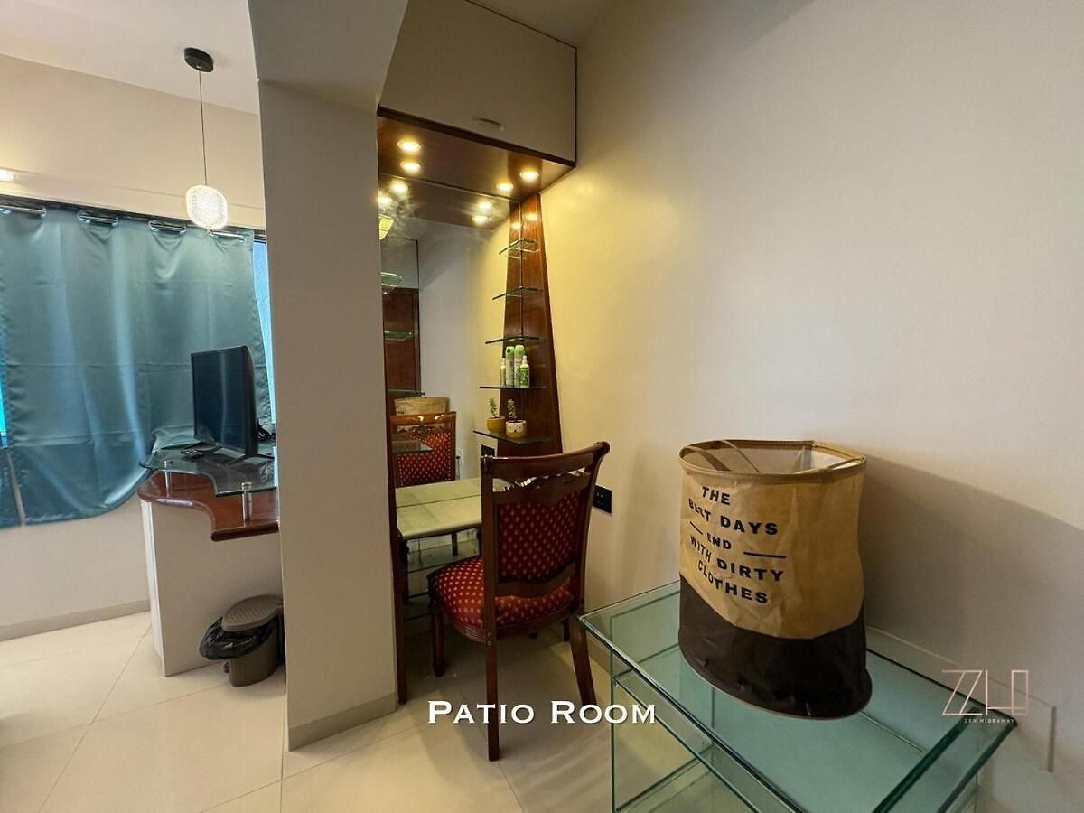 The Patio *