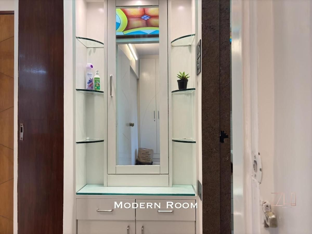 The Modern Apartment *