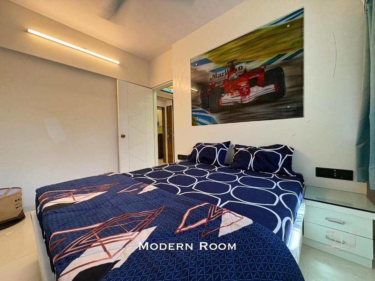 Apartment The Modern Mumbai