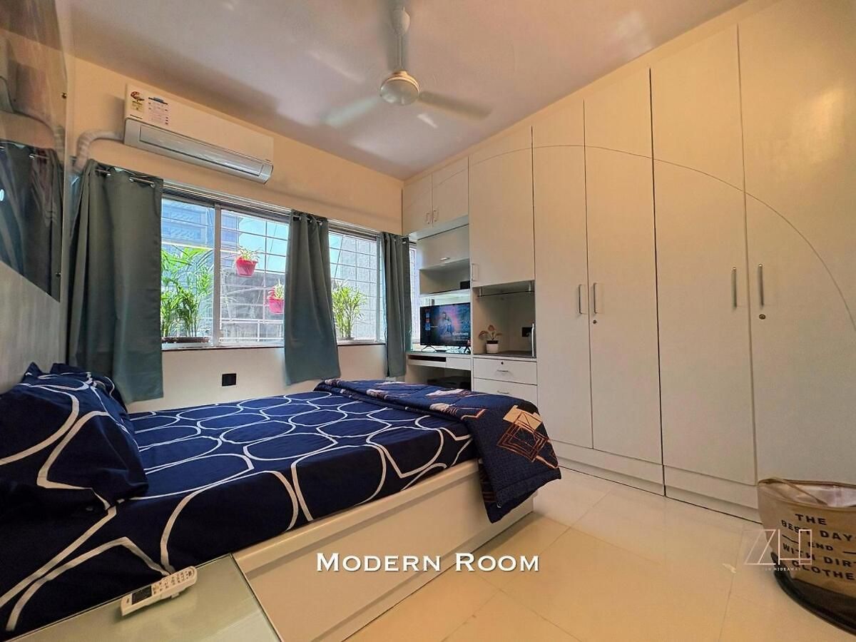 The Modern Apartment