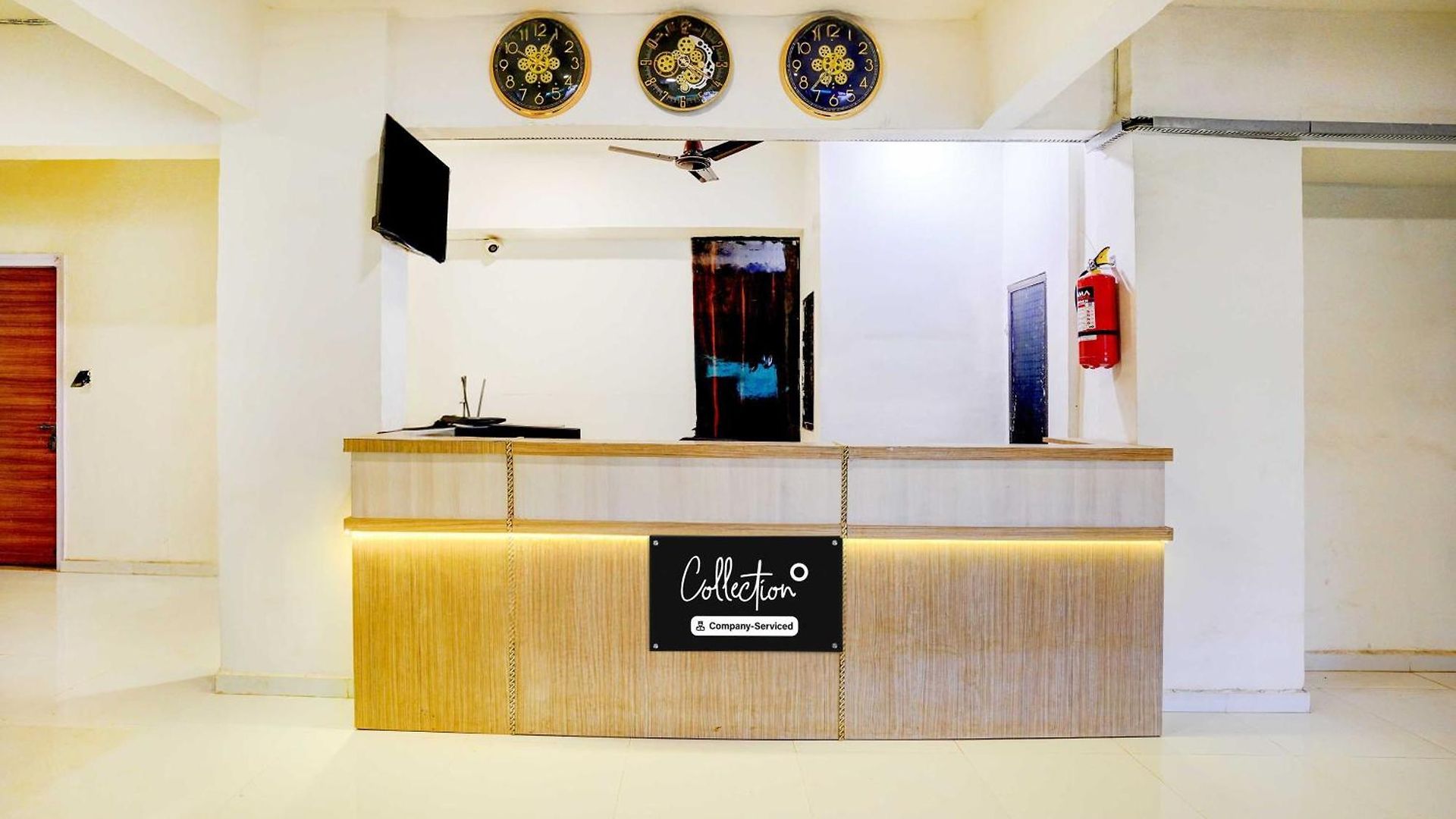 Collection O Vangani Railway Station Chadha Hotel 3*