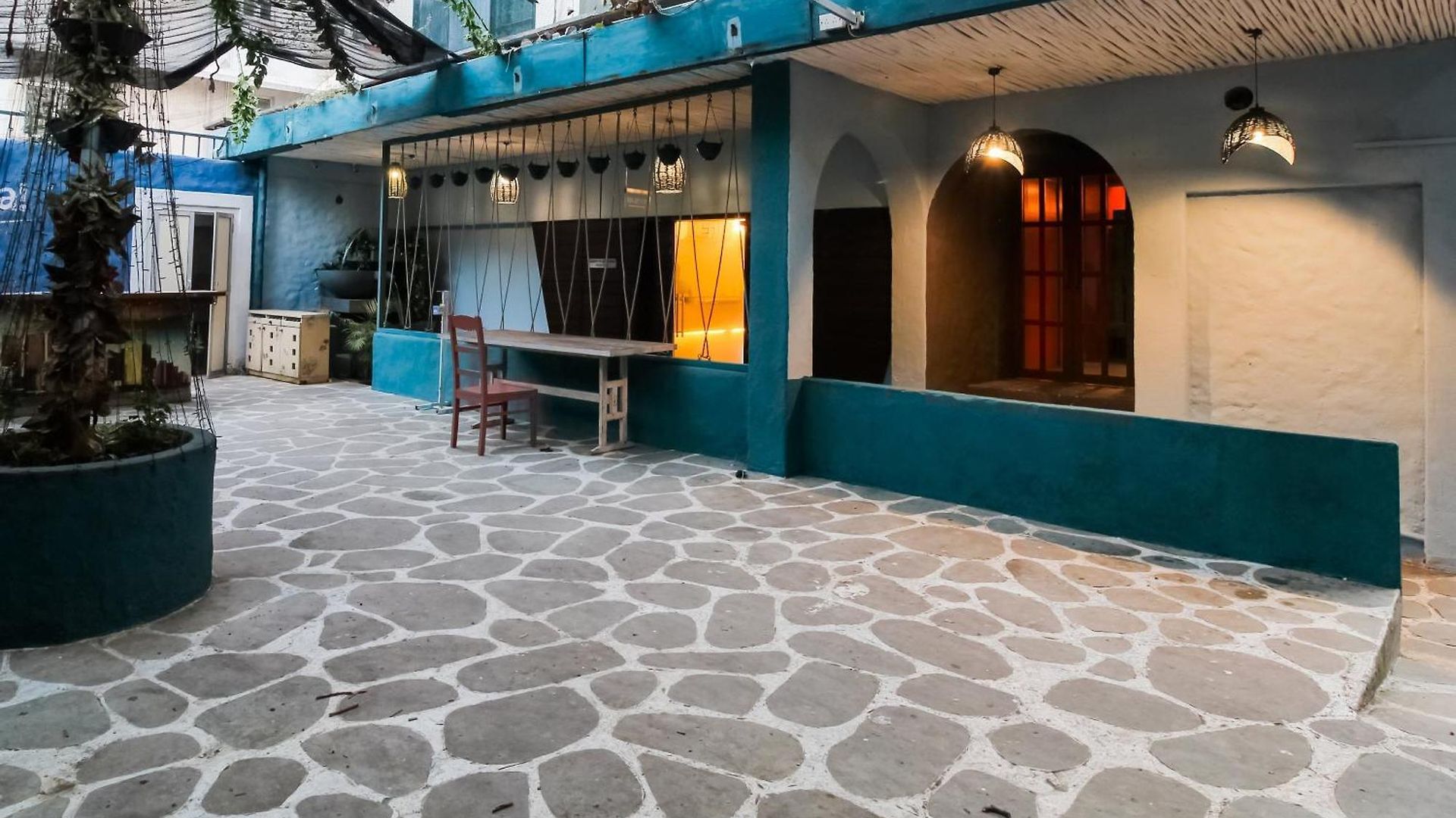 Townhouse Oak Shubhangan Near Juhu Mumbai