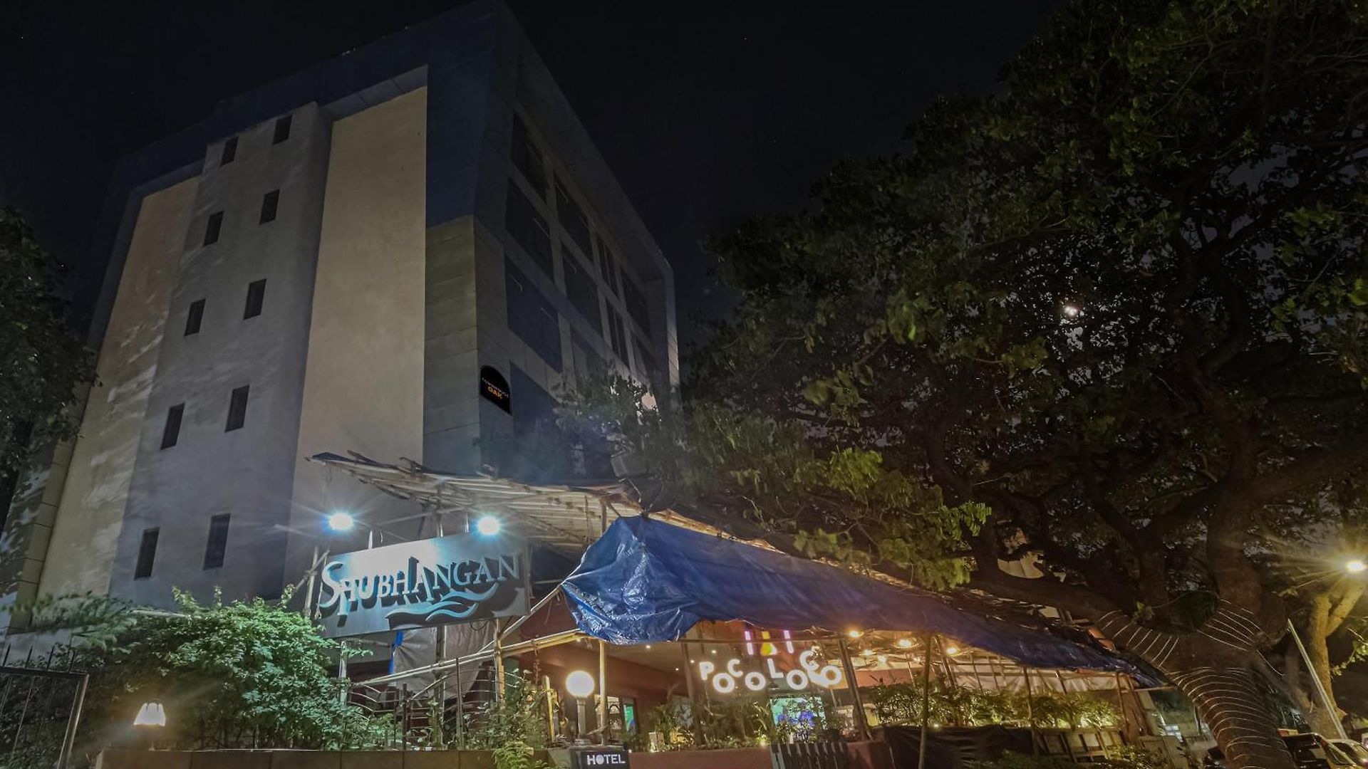 Townhouse Oak Shubhangan Near Juhu