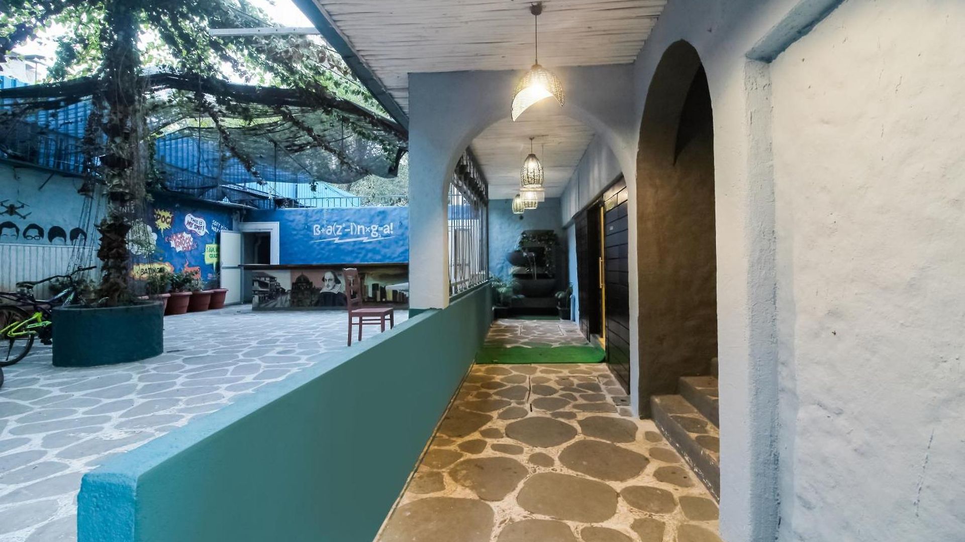 Townhouse Oak Shubhangan Near Juhu Hotel 4*