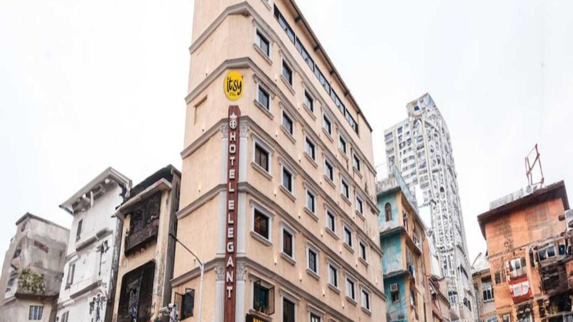 Elegant Hotel Mumbai