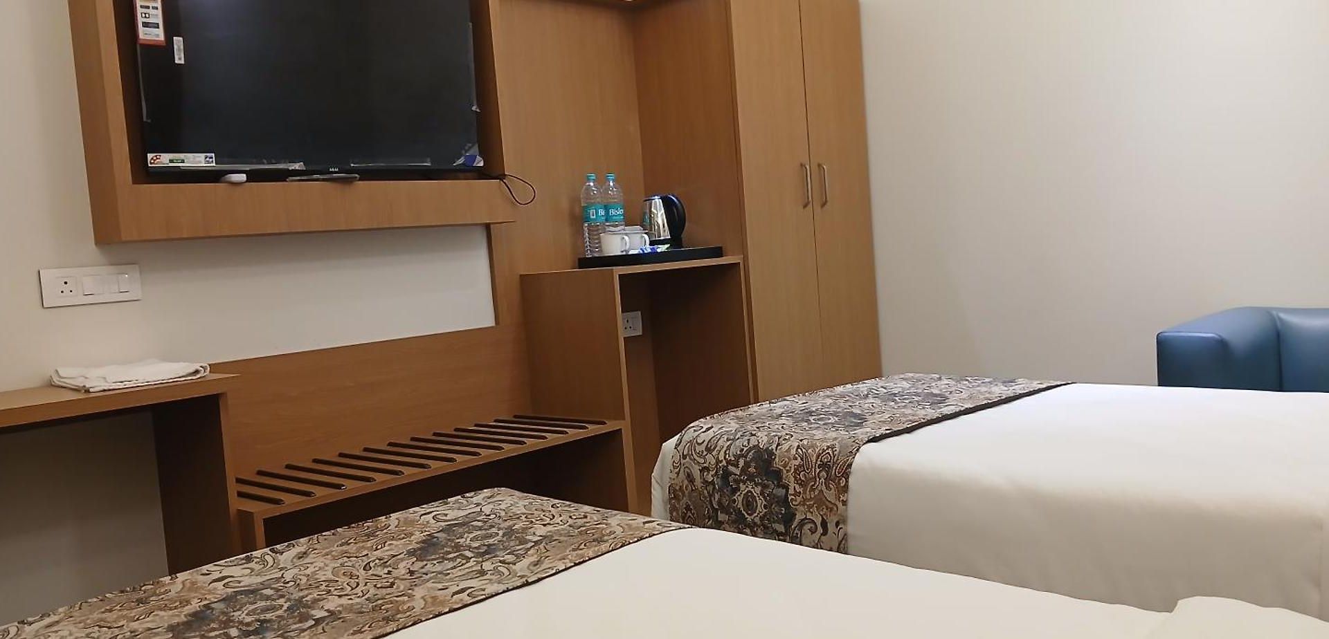 Shine Hospitality Premium Hotel Mumbai