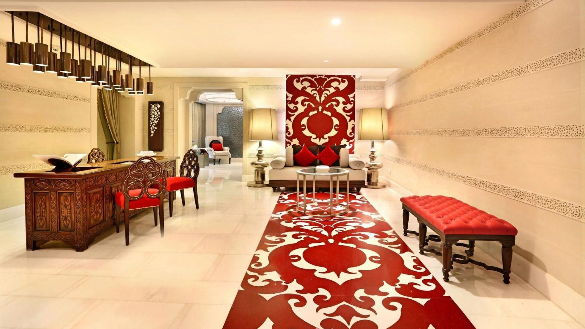 Itc Maratha, A Luxury Collection Hotel, 5* Mumbai