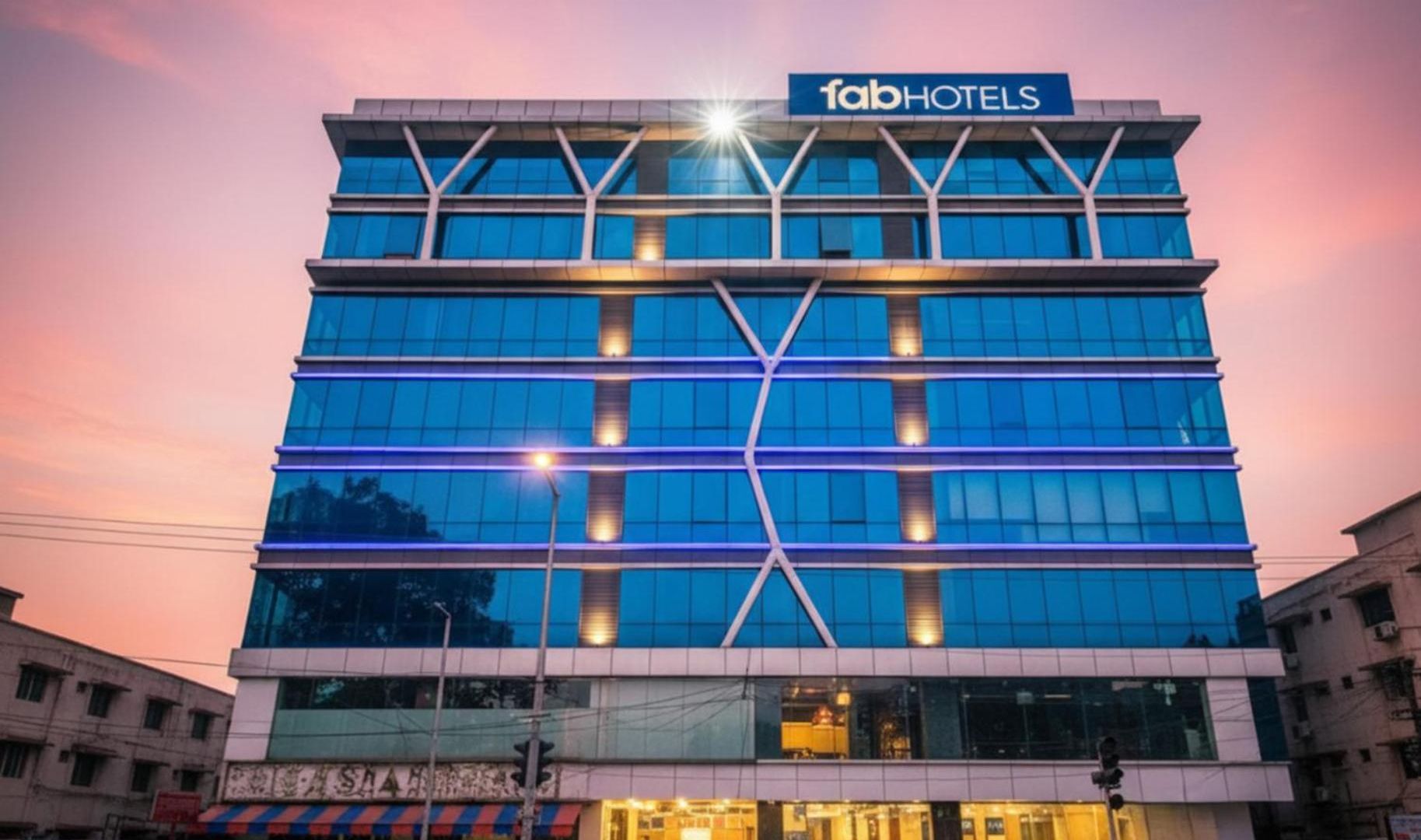 Fabhotel Axis International - Nr International Airport Hotel