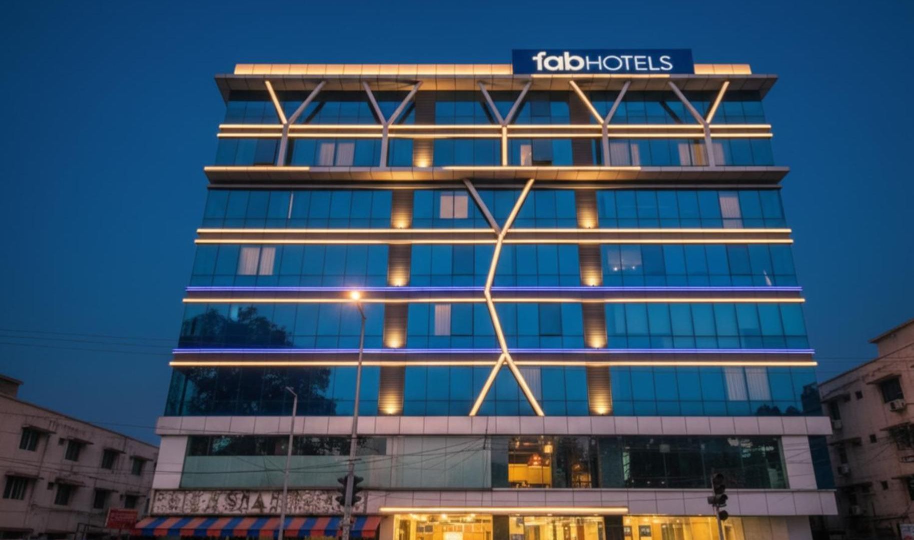 Fabhotel Axis International - Nr International Airport 3*