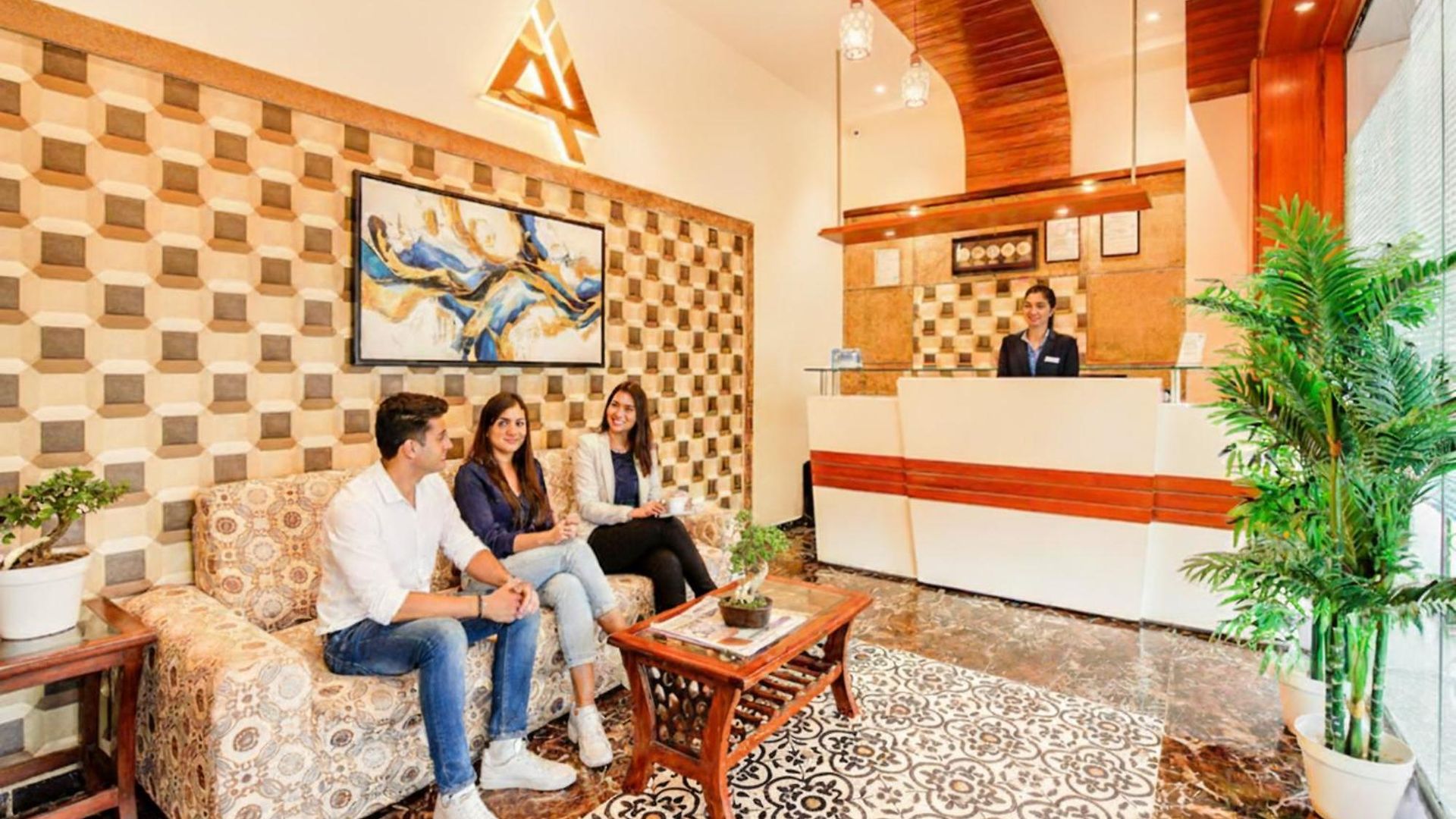 Fabhotel Axis International - Nr International Airport Hotel