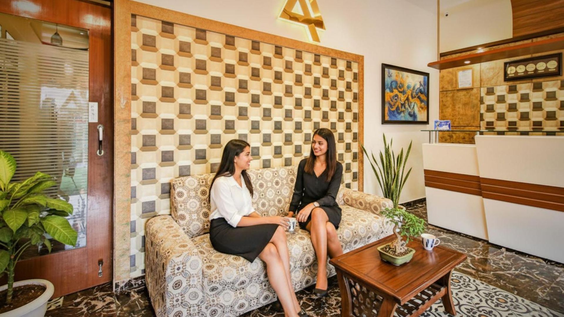 Hotel Fabhotel Axis International - Nr International Airport Mumbai