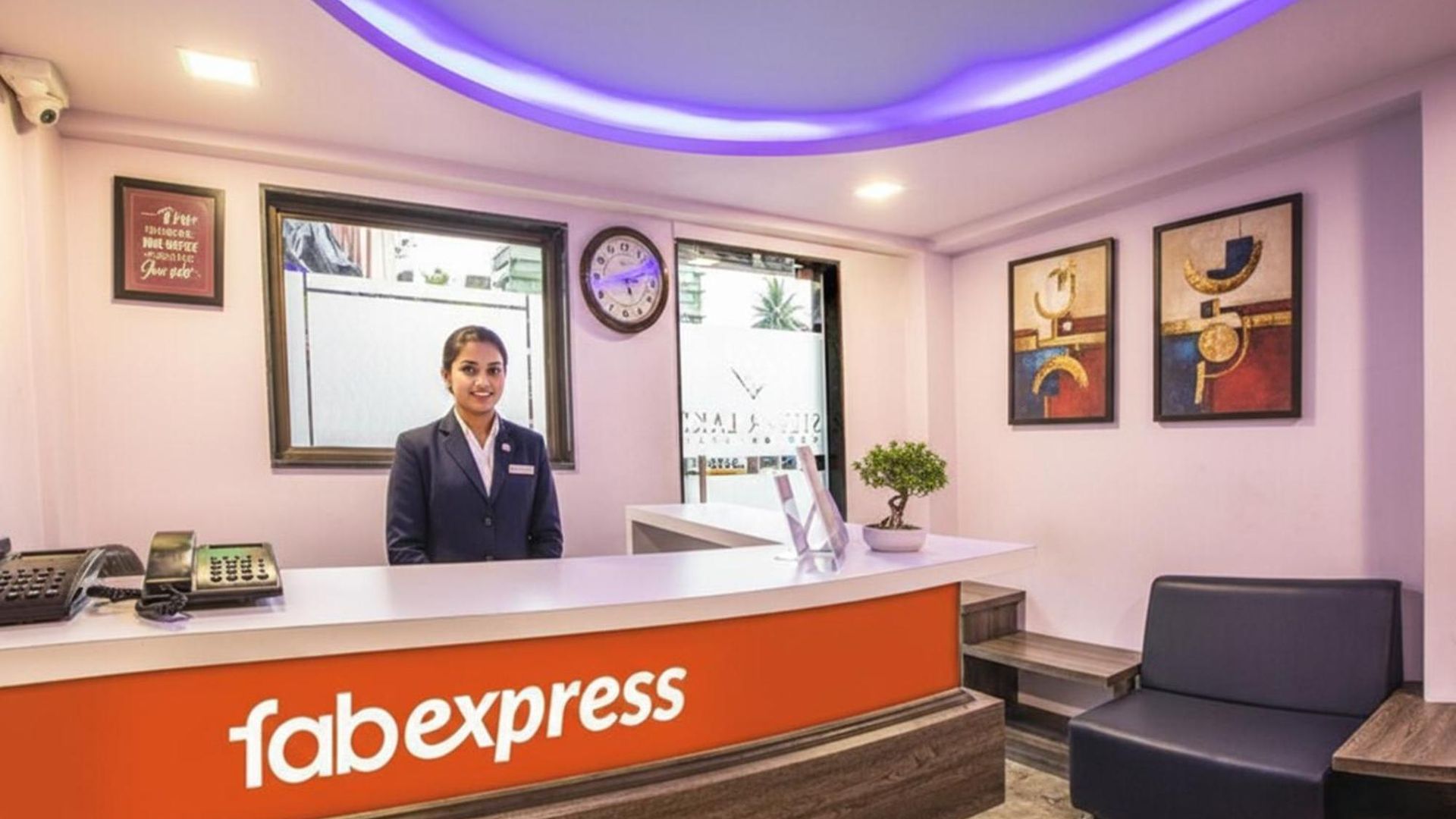 Fabhotel Silver Hotel 3*