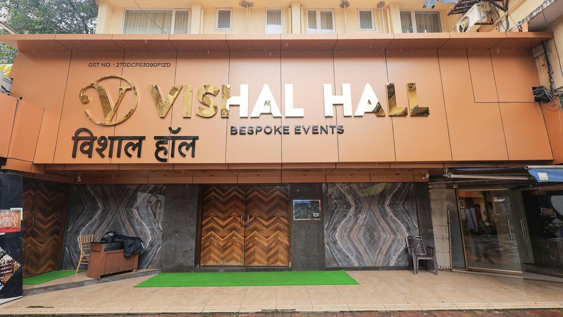 Vishal Hall Inn Mumbai