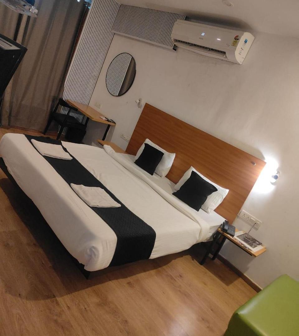 The Unicontinental Hotel Mumbai