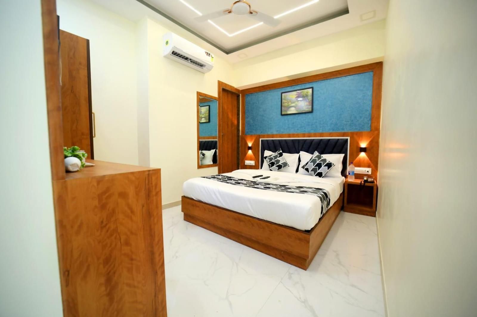 N M Nr Kokilaben Hospital 3* Mumbai