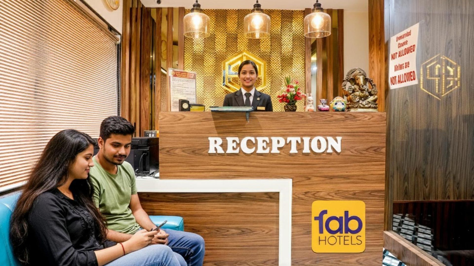 Fabhotel Shahi Palace * Mumbai