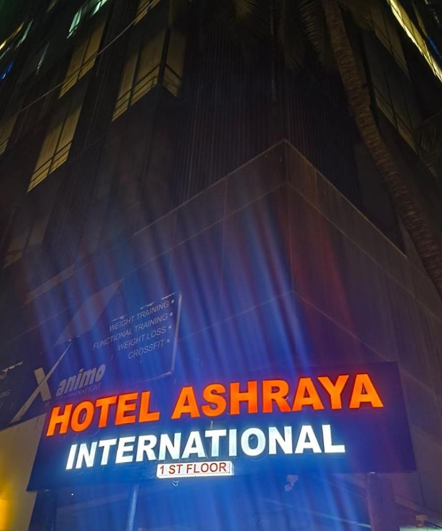 Ashraya International 3*