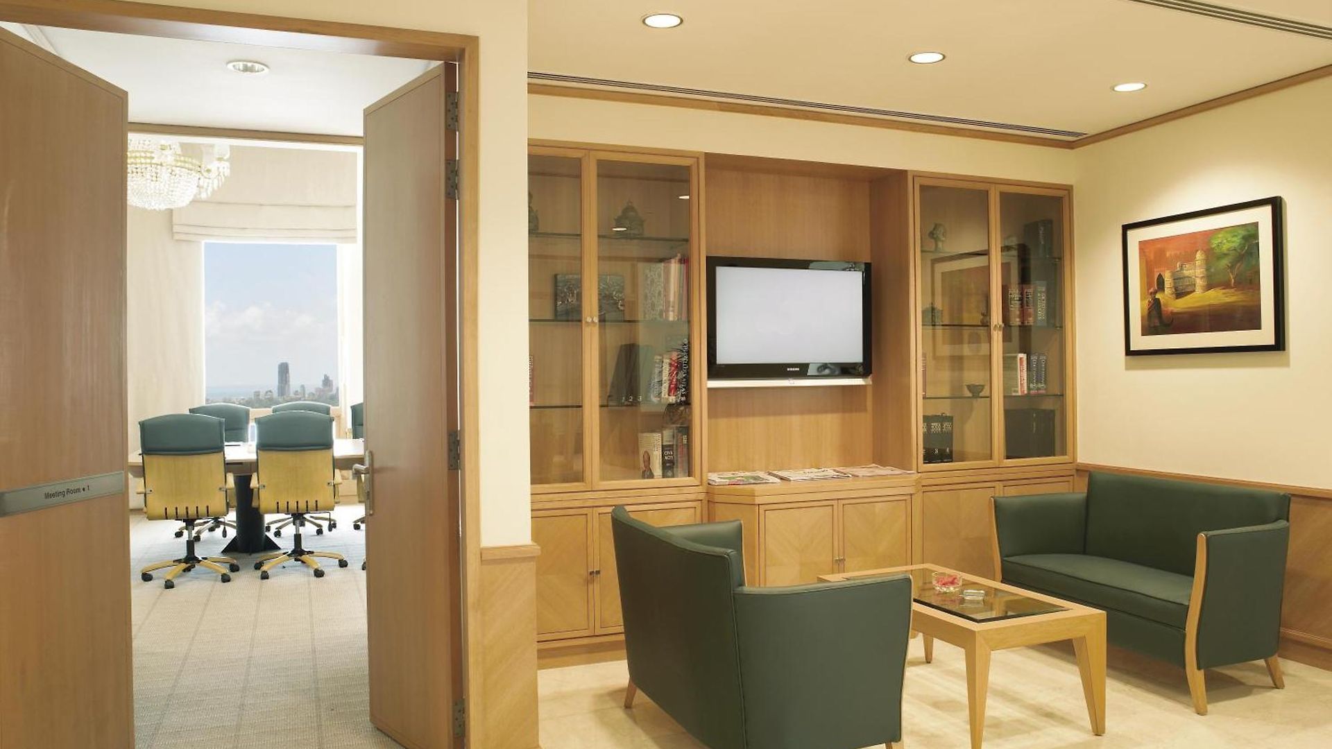 Trident Nariman Point Hotel