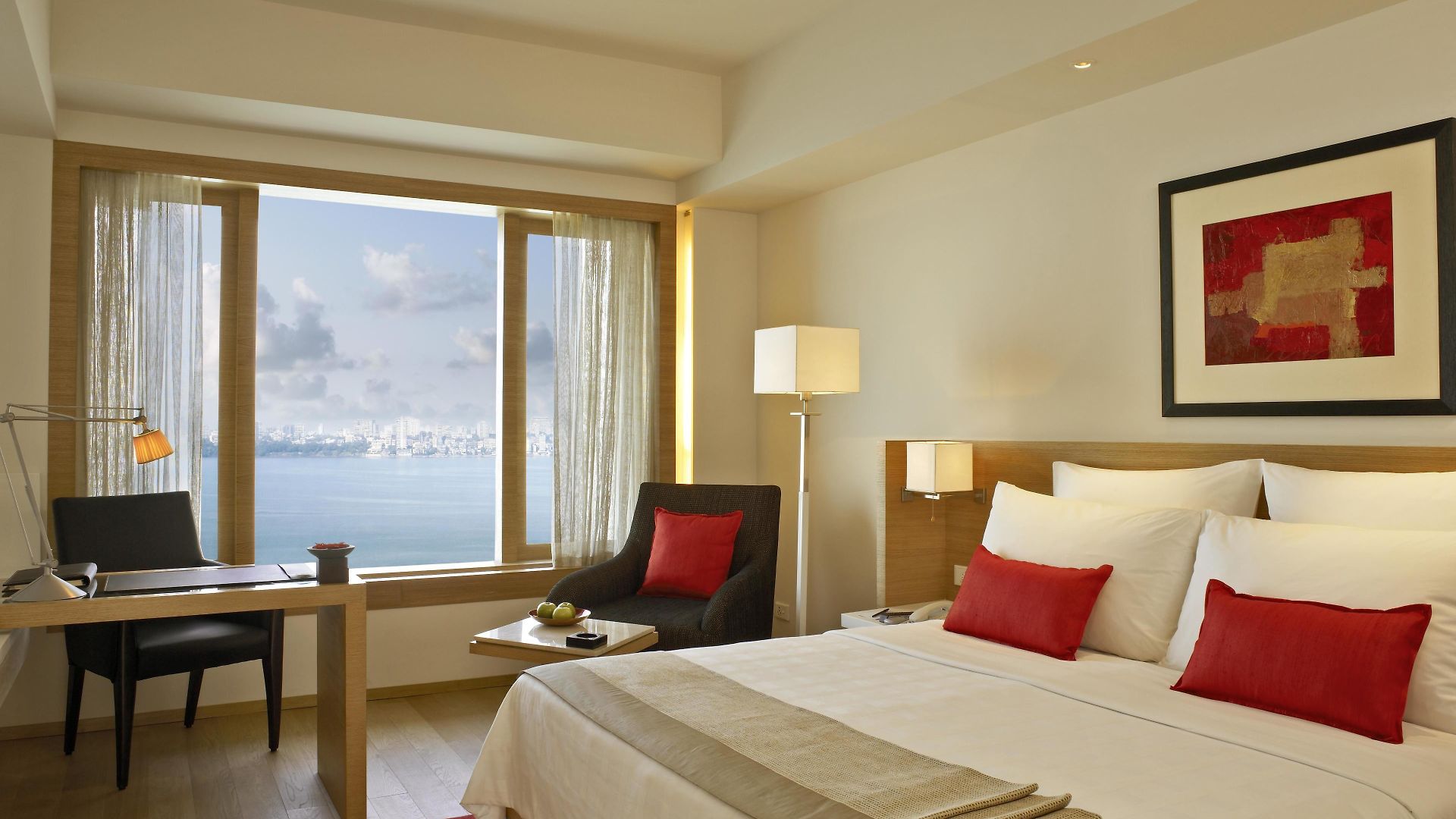 Trident Nariman Point 5* Mumbai