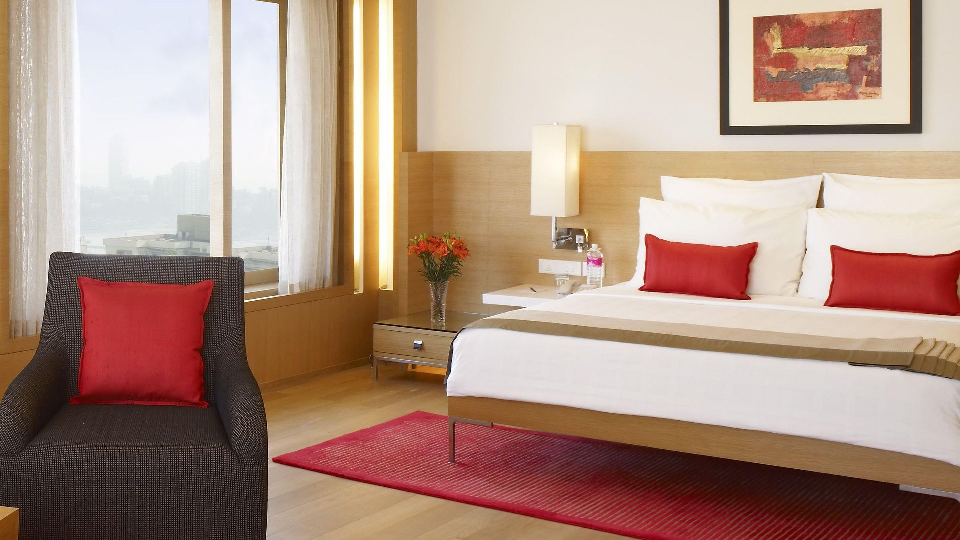 Trident Nariman Point Hotel 5*