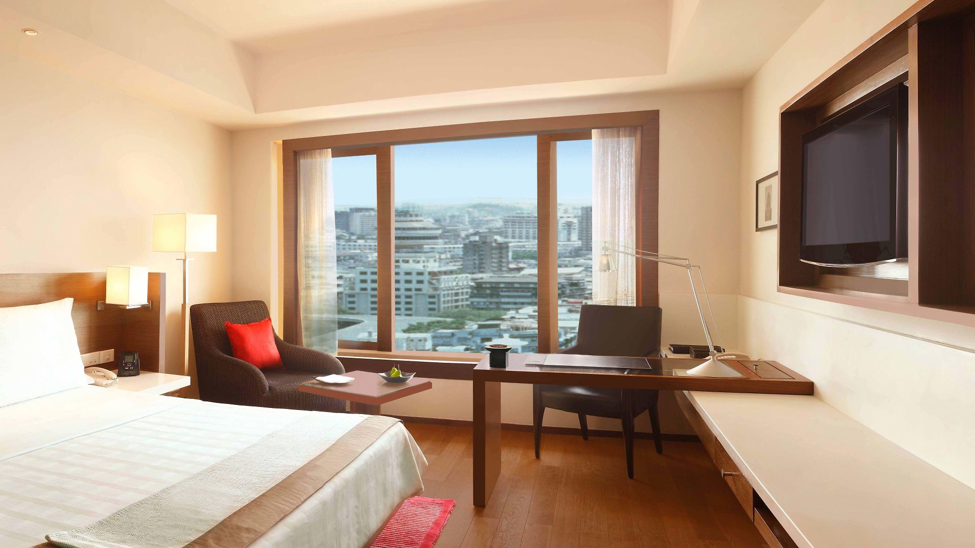 Hotel Trident Nariman Point Mumbai