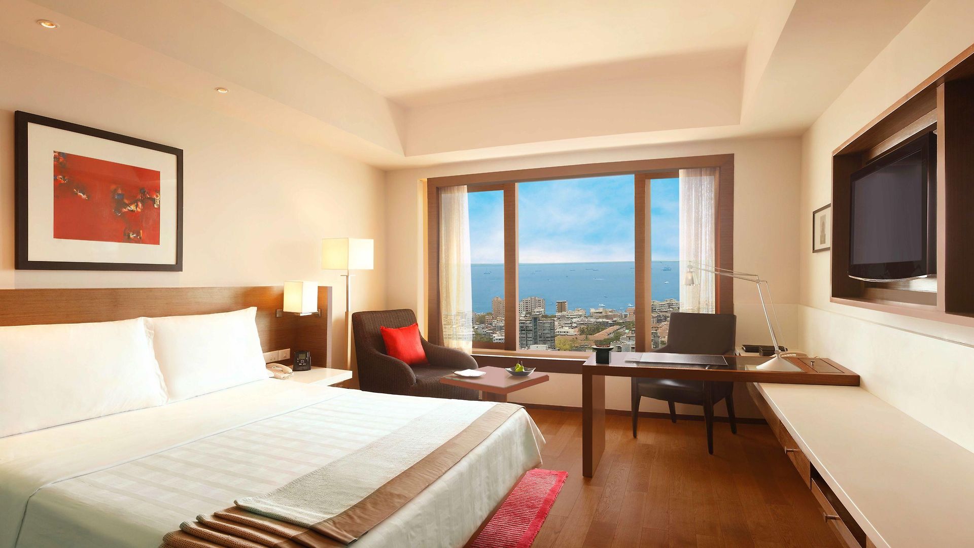 Trident Nariman Point Hotel