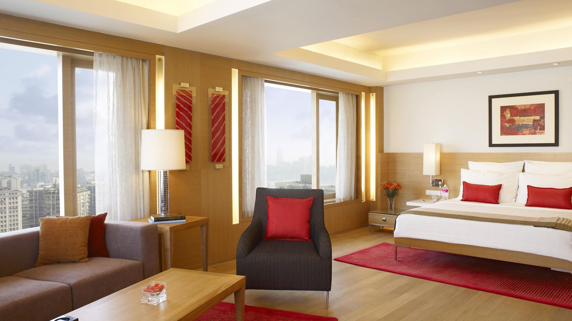 Trident Nariman Point 5*
