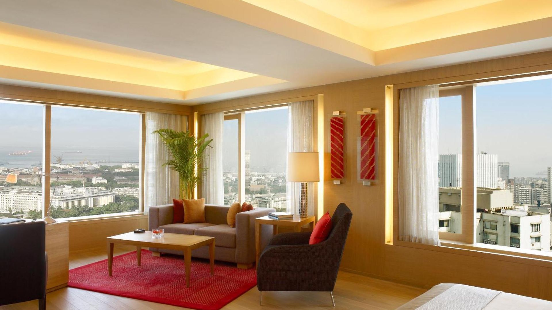 Hotel Trident Nariman Point Mumbai