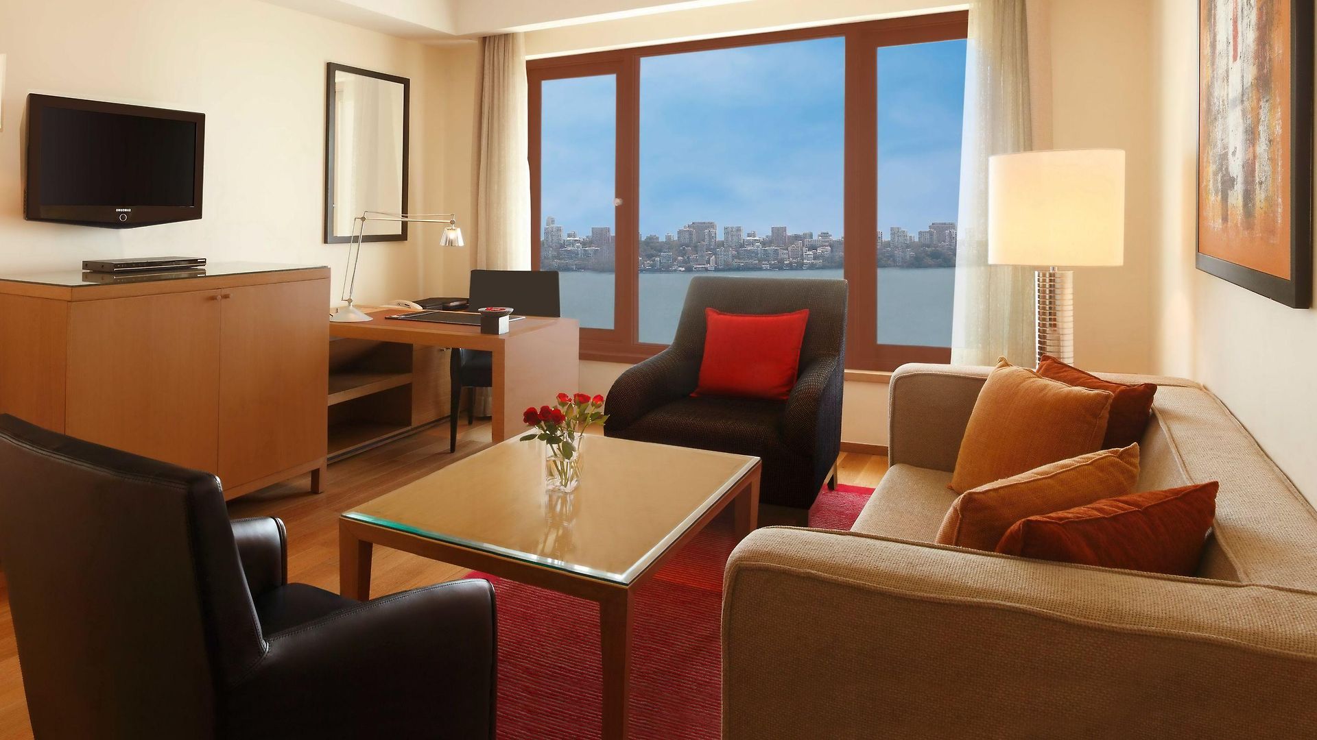Trident Nariman Point Hotel Mumbai