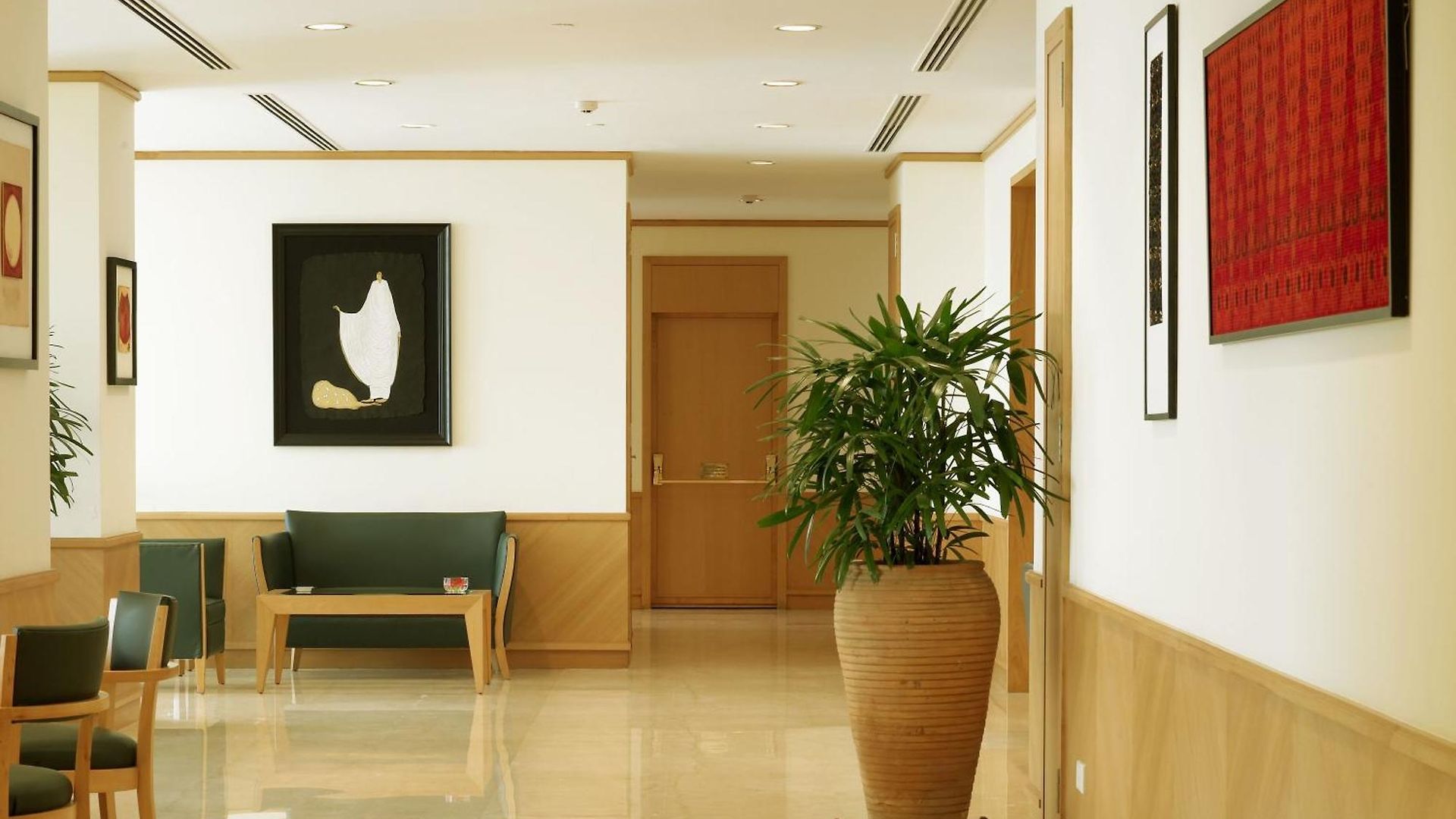 Trident Nariman Point Hotel