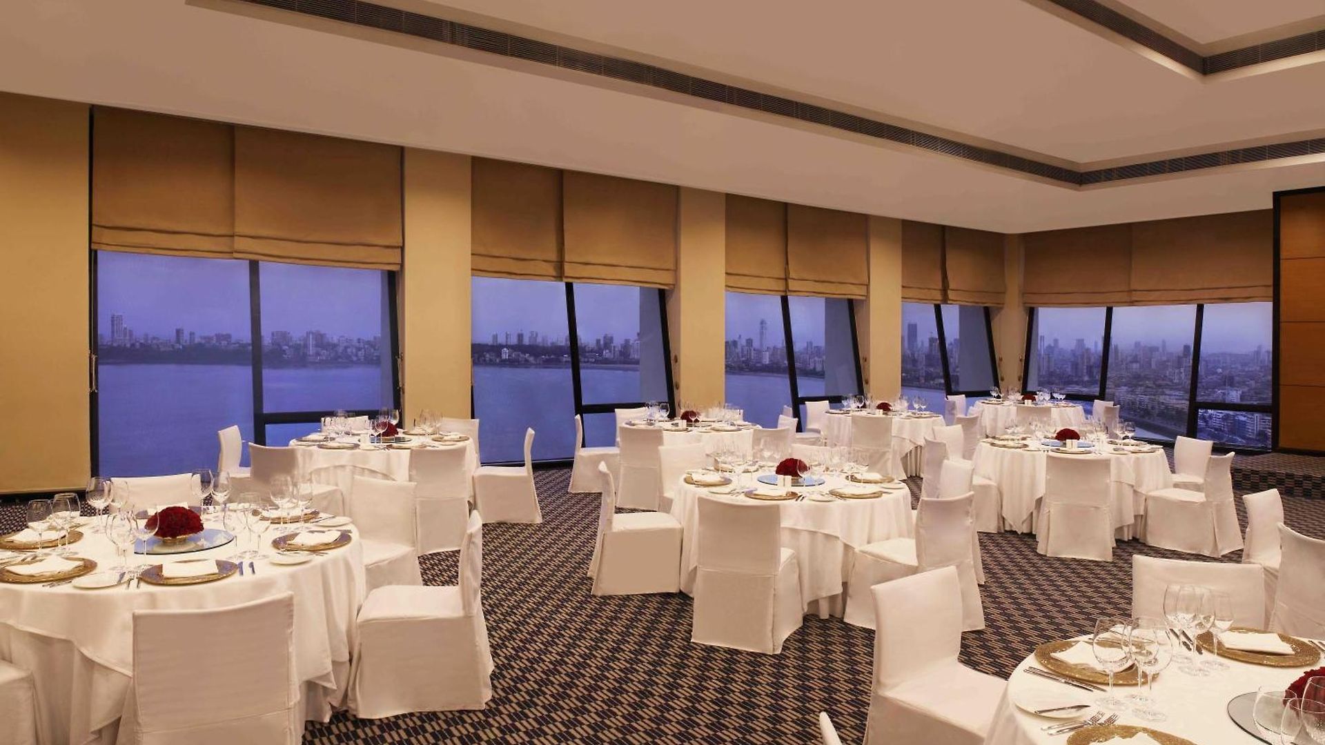 Trident Nariman Point 5*