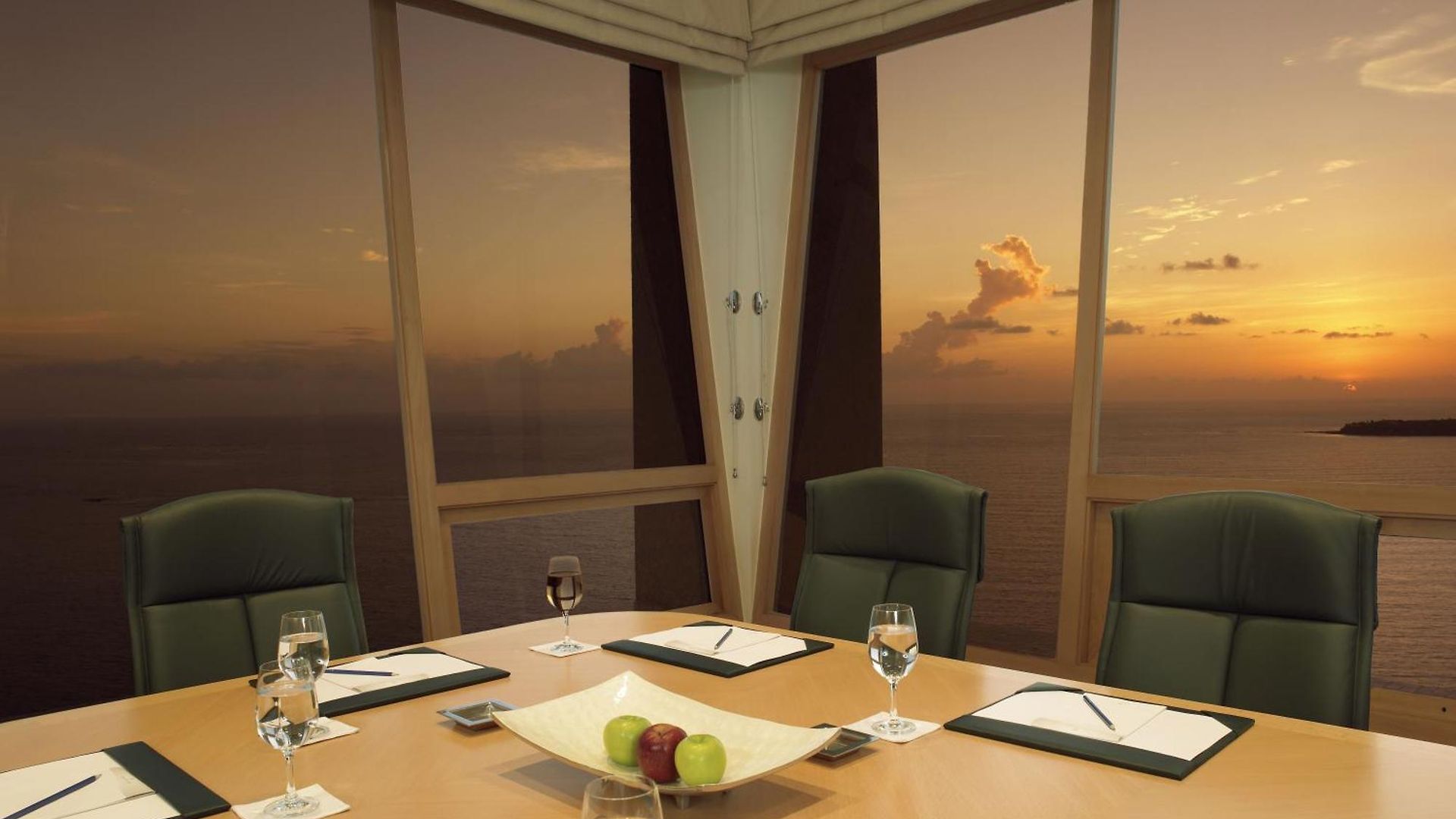 Hotel Trident Nariman Point Mumbai