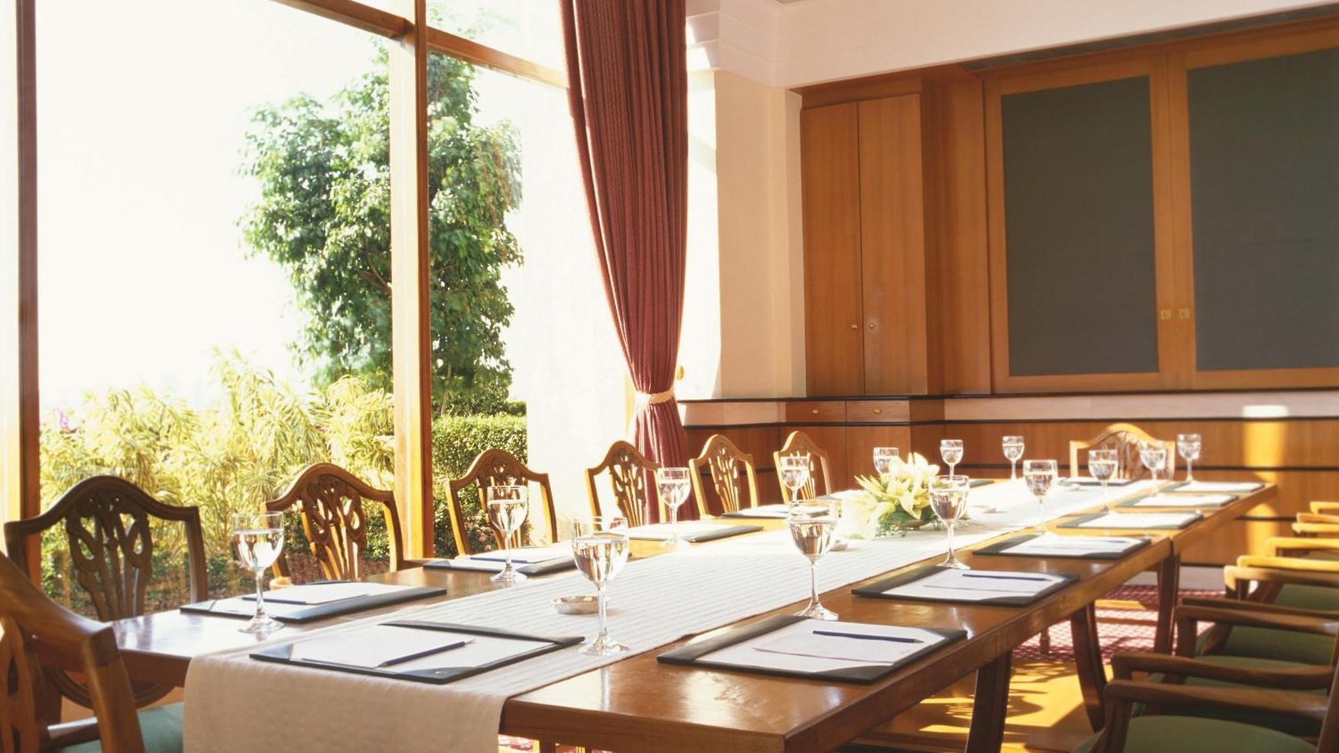 Hotel Trident Nariman Point Mumbai