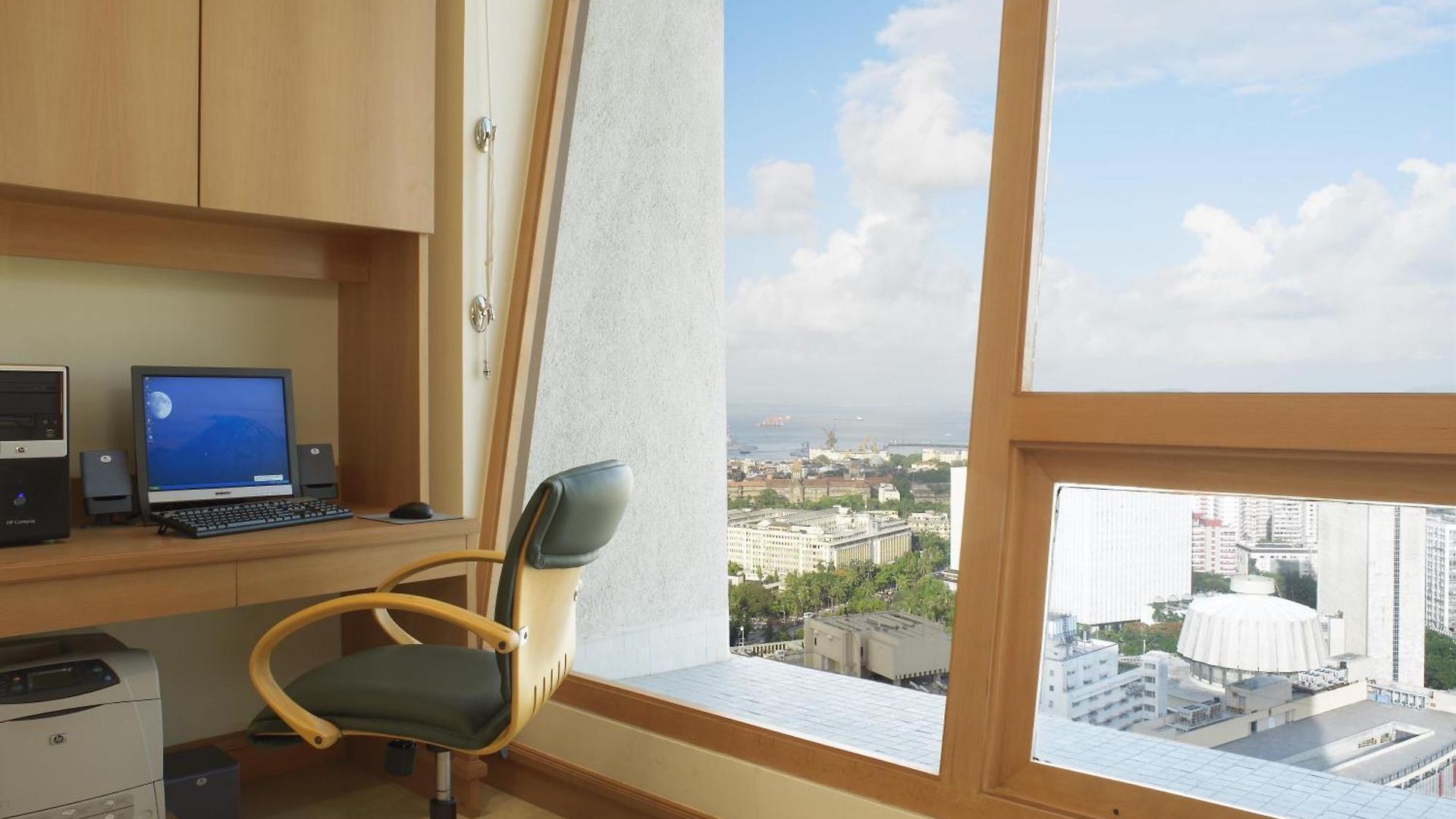 Hotel Trident Nariman Point Mumbai