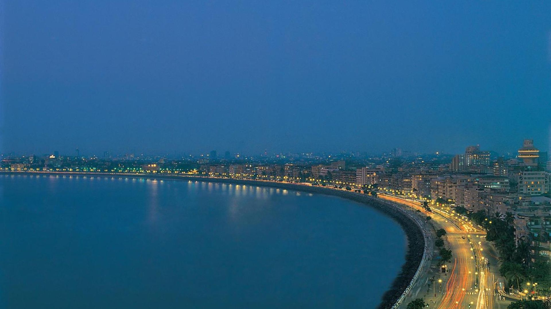 Hotel Trident Nariman Point 5*