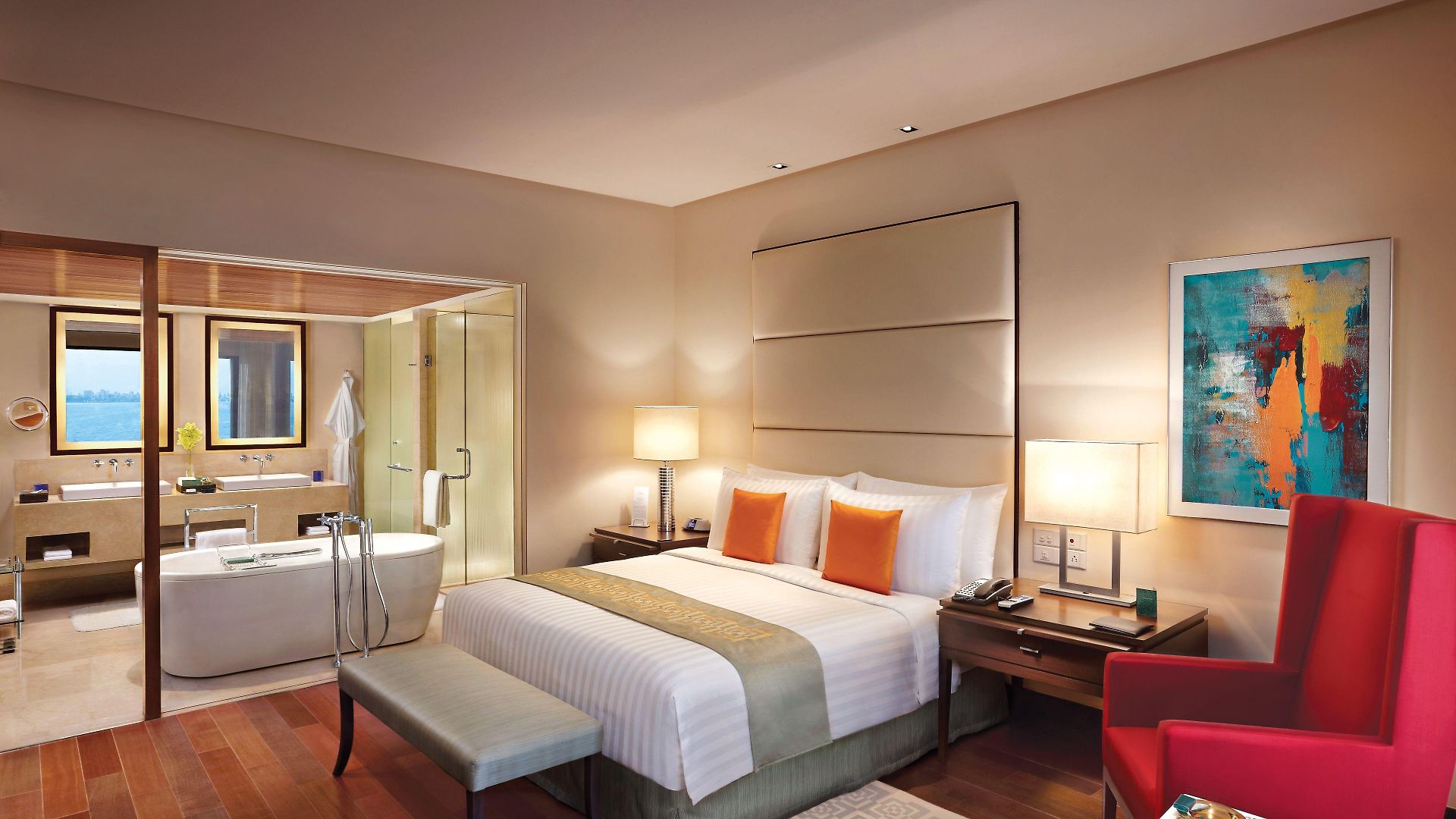 Hotel The Oberoi Mumbai