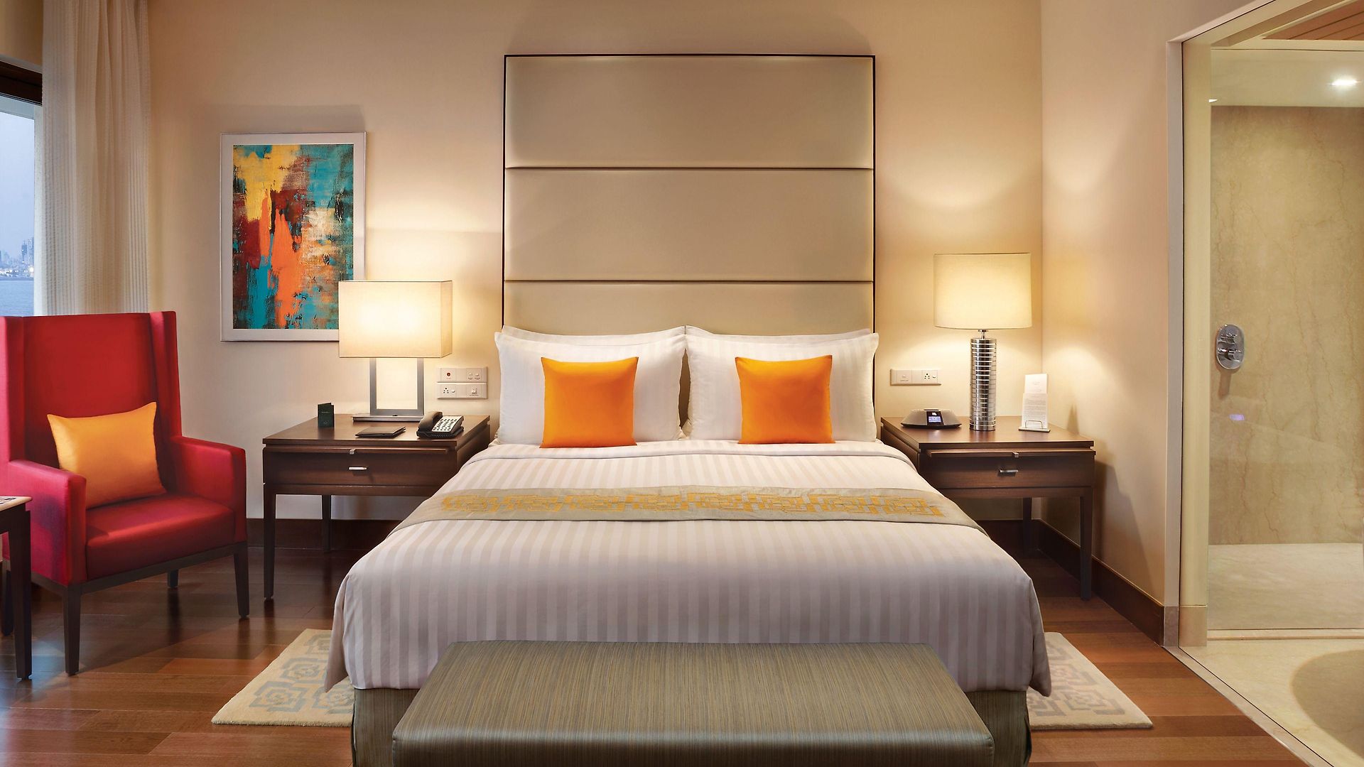 Hotel The Oberoi Mumbai