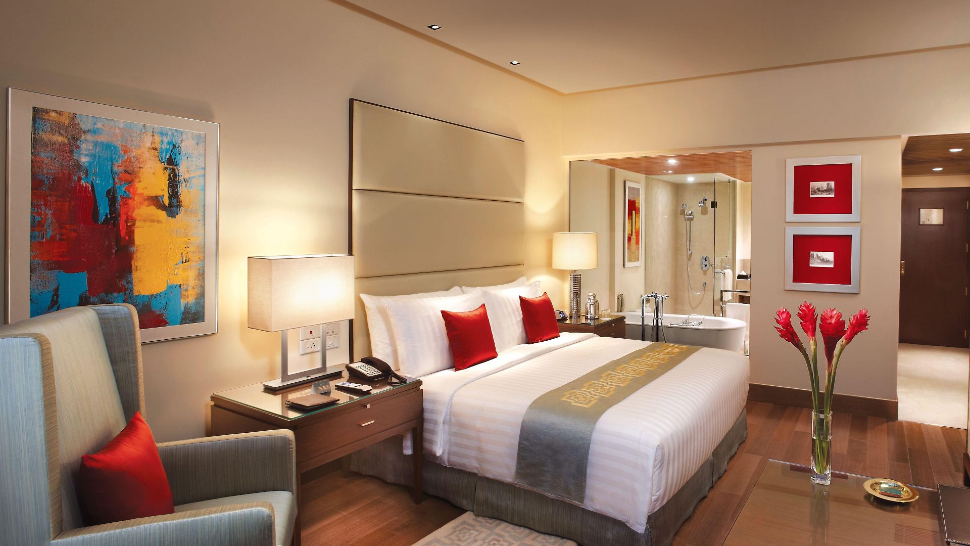 The Oberoi Hotel 5*