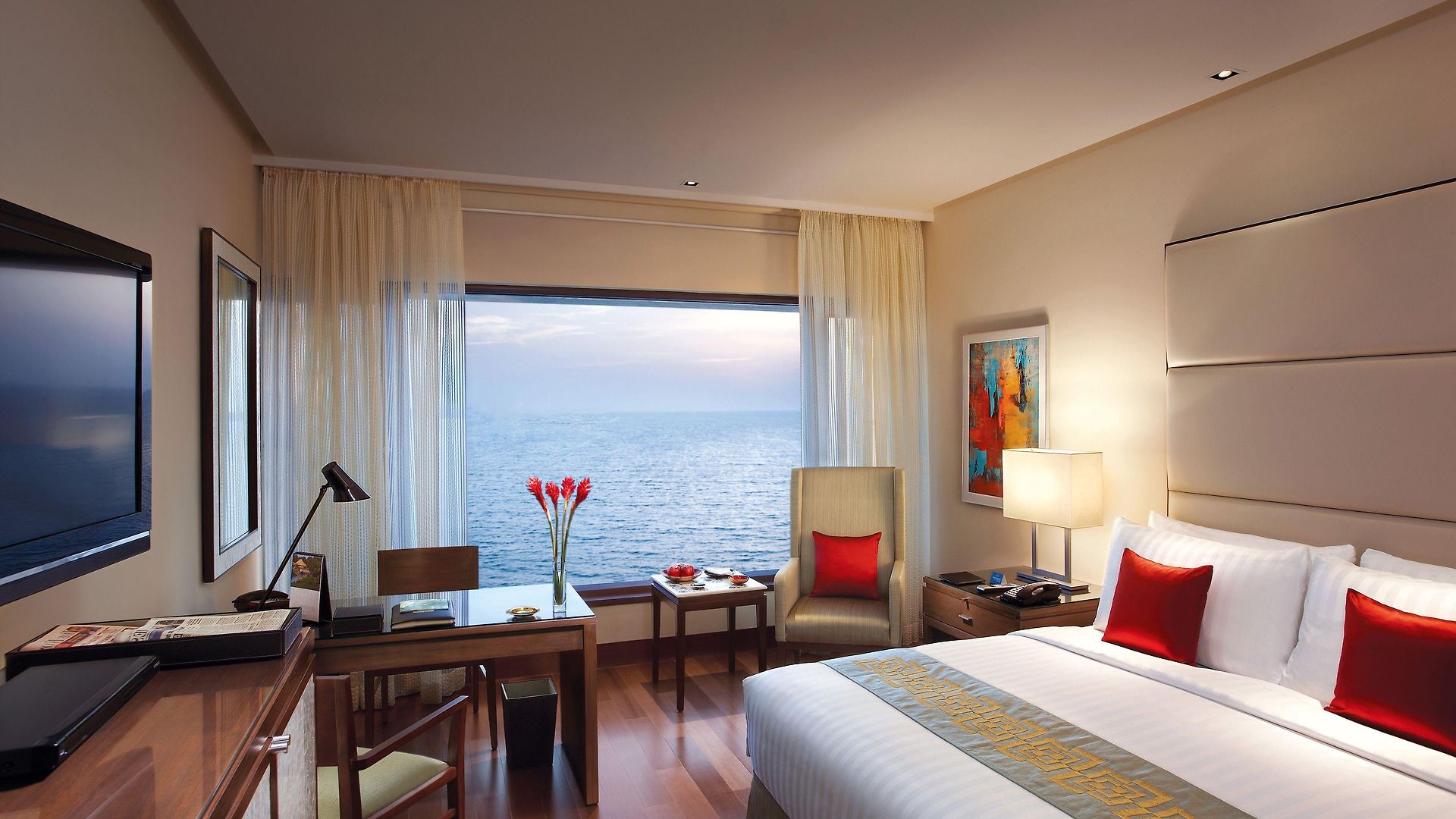 The Oberoi Hotel 5*