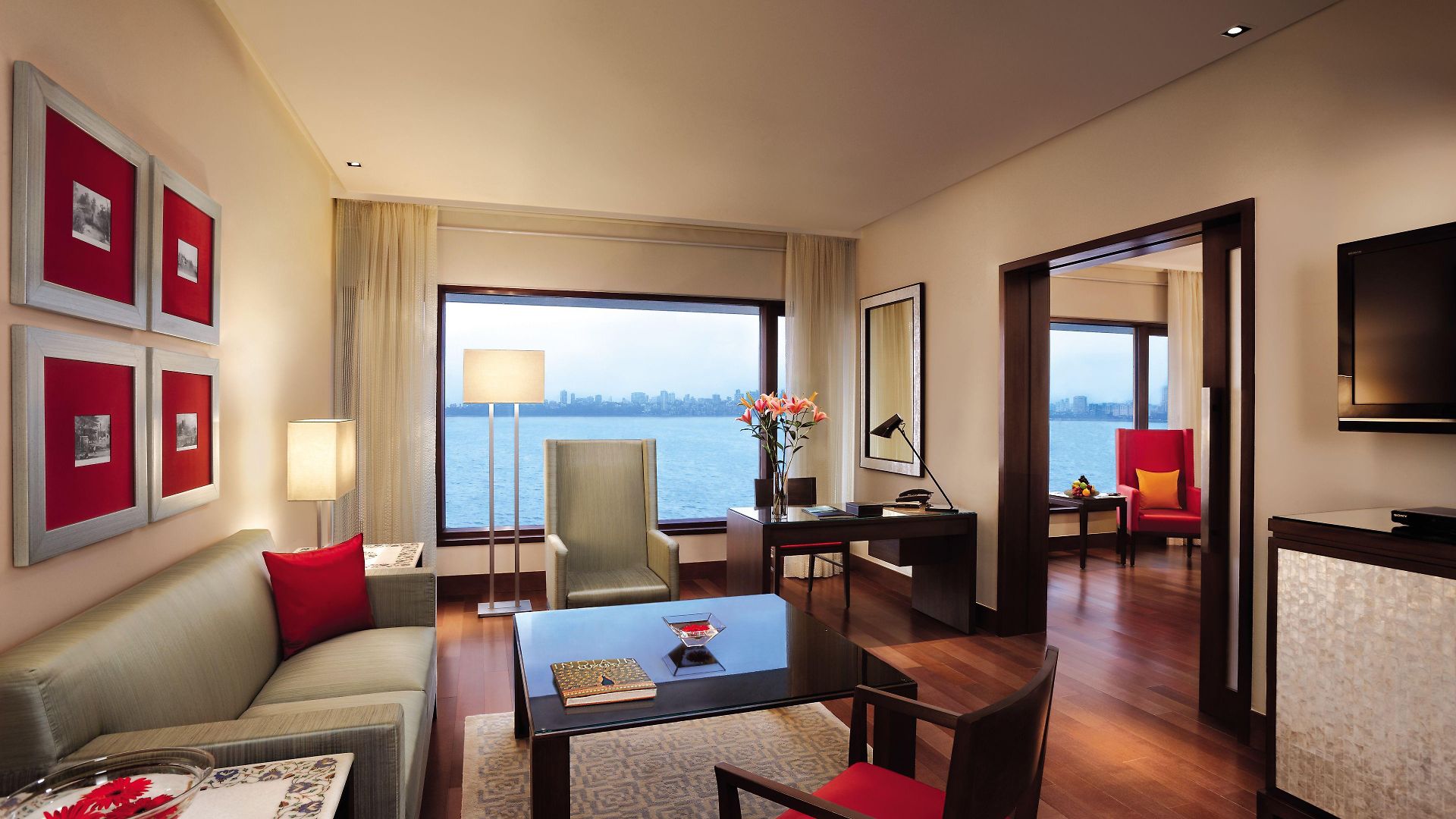 Hotel The Oberoi 5*