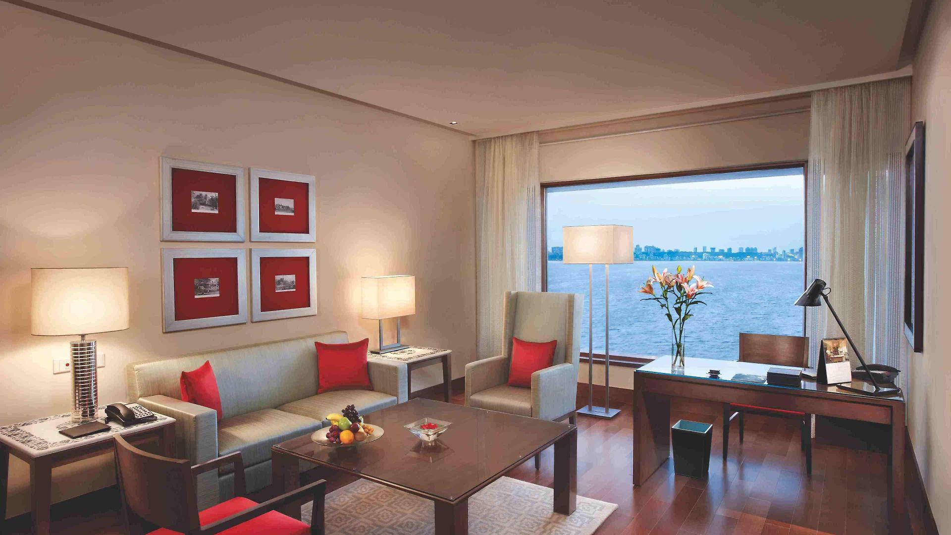 The Oberoi 5* Mumbai