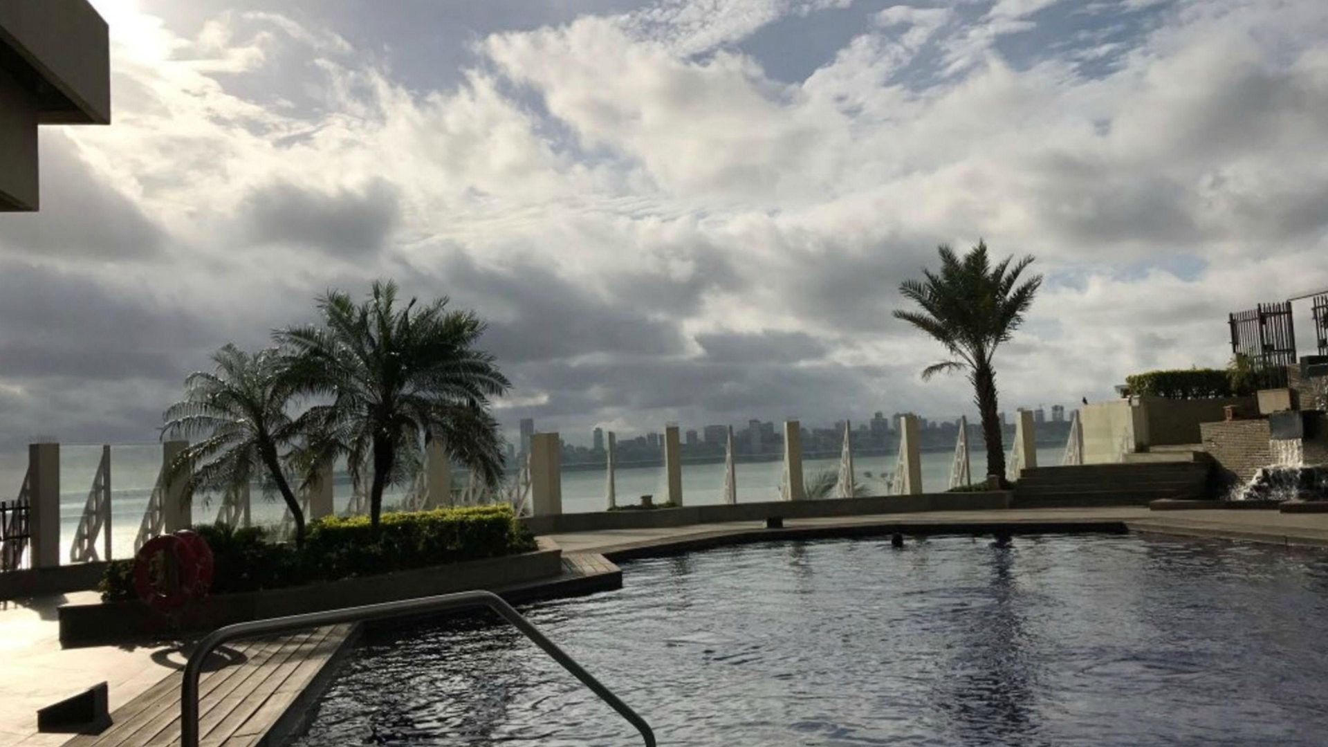 The Oberoi Hotel 5*