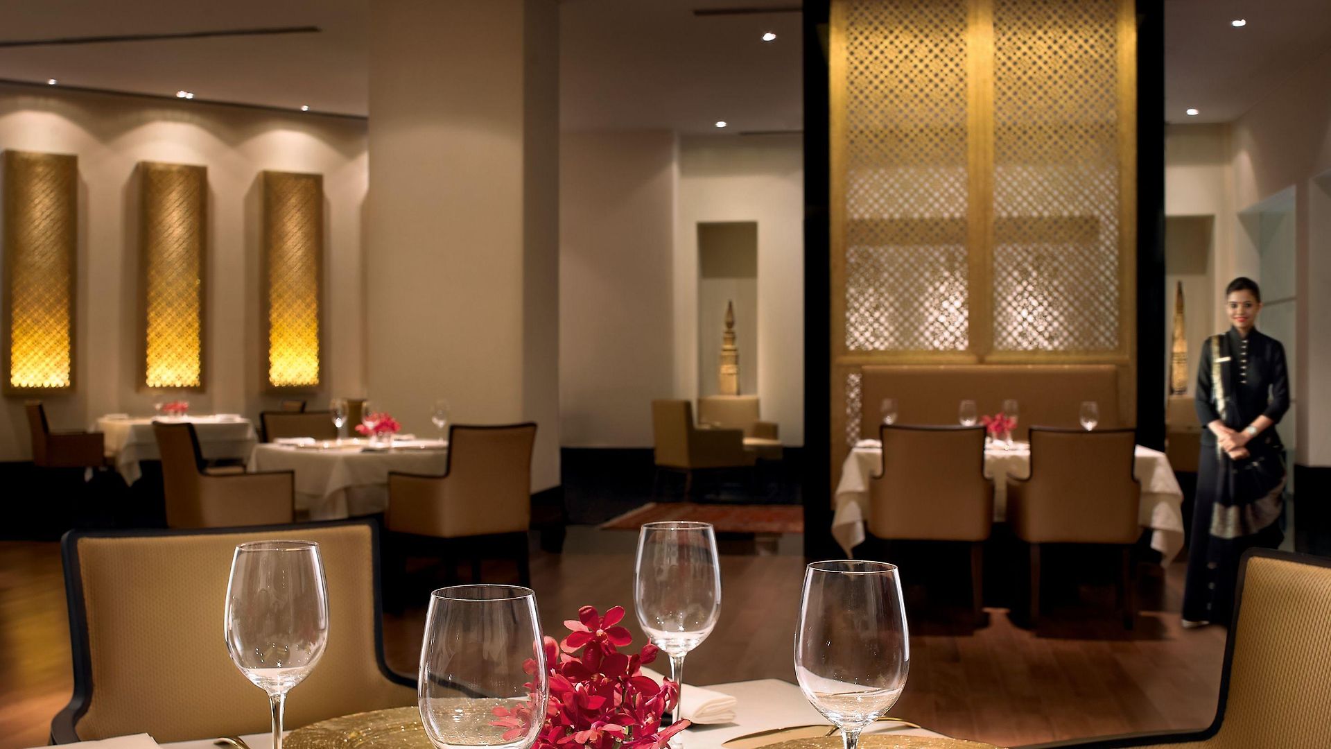 The Oberoi Hotel