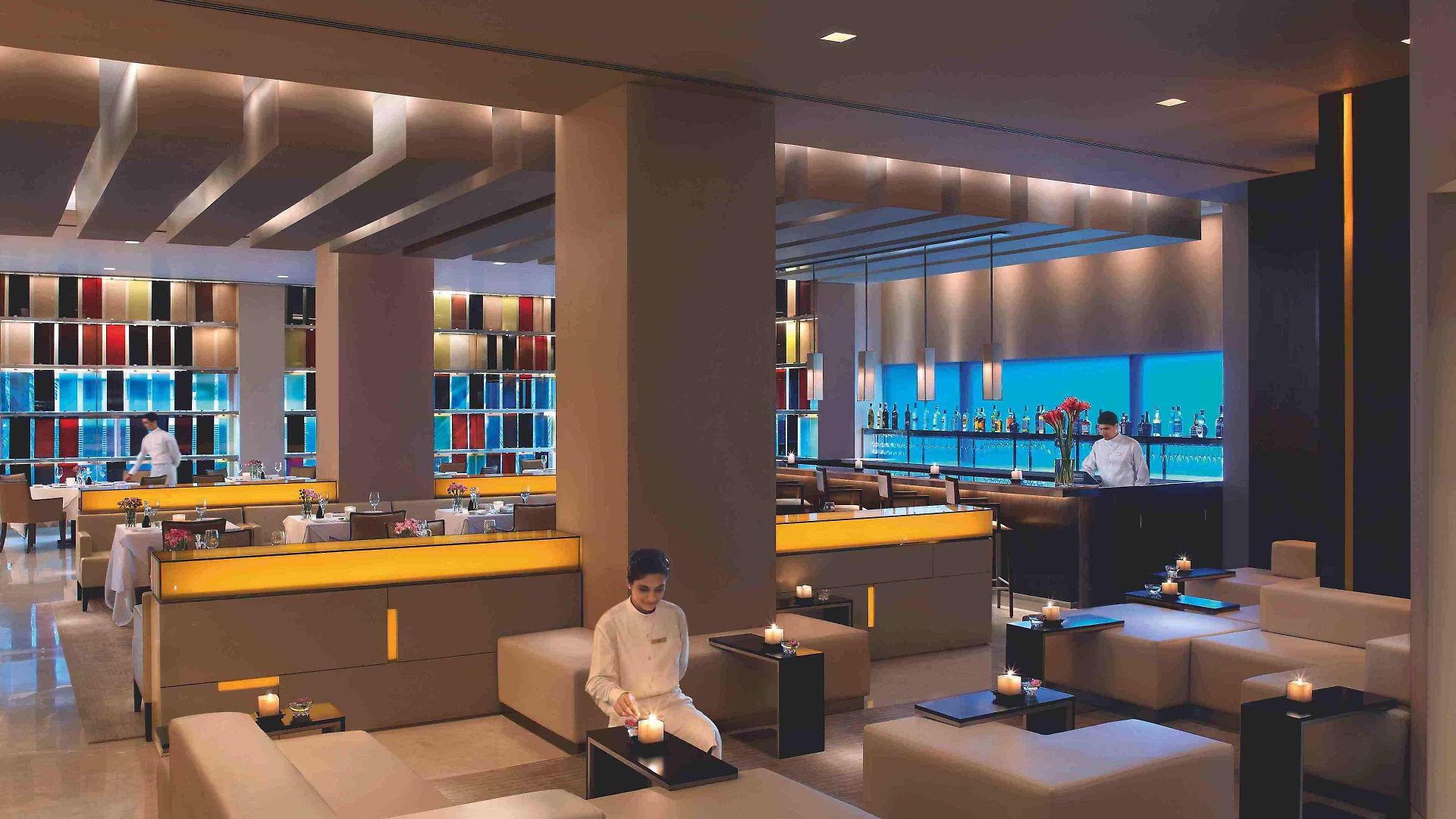 The Oberoi Hotel
