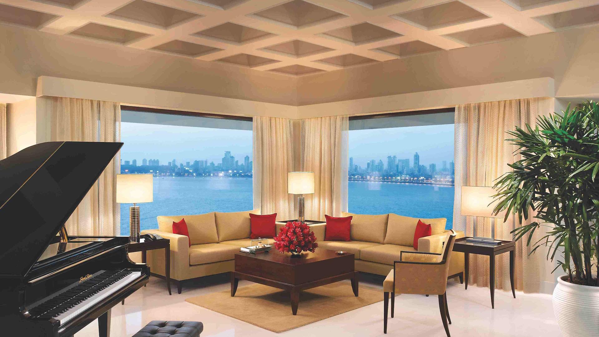 The Oberoi Hotel