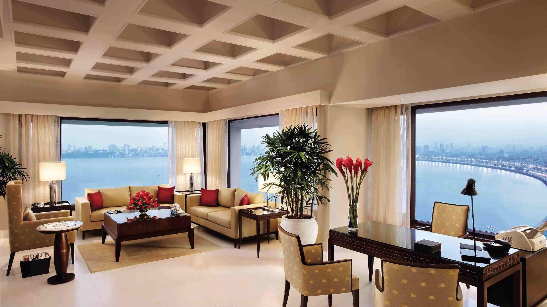 The Oberoi Hotel